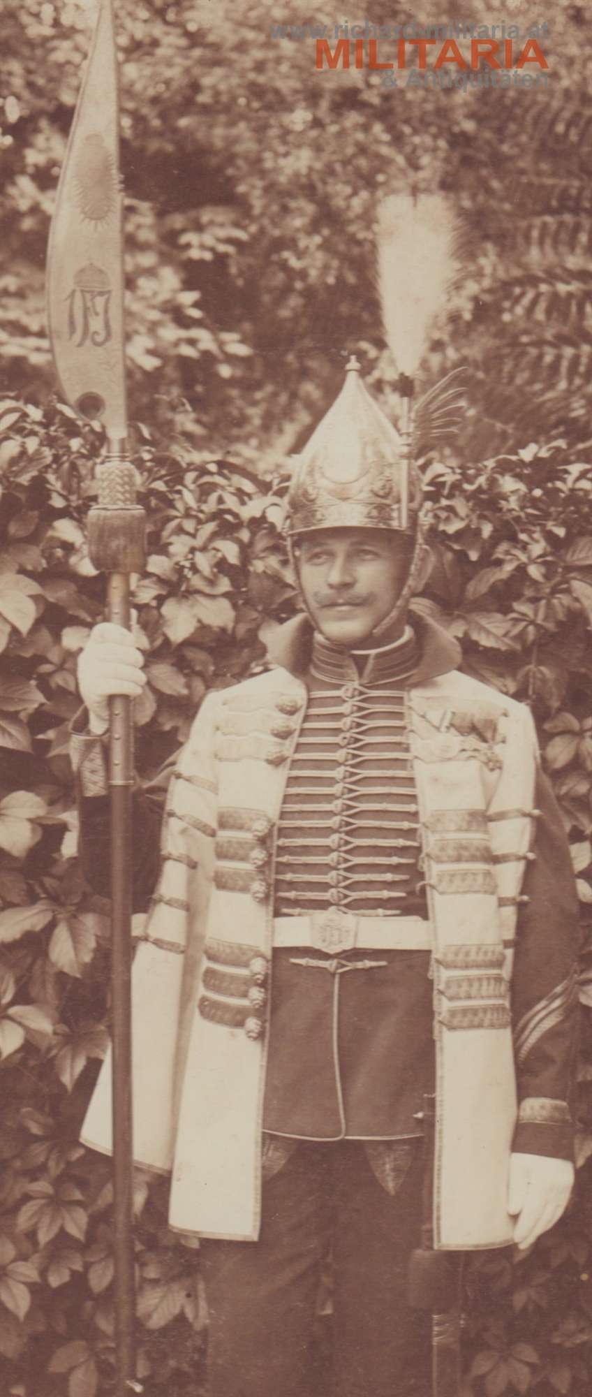 königl. ungarische Trabantenleibgarde