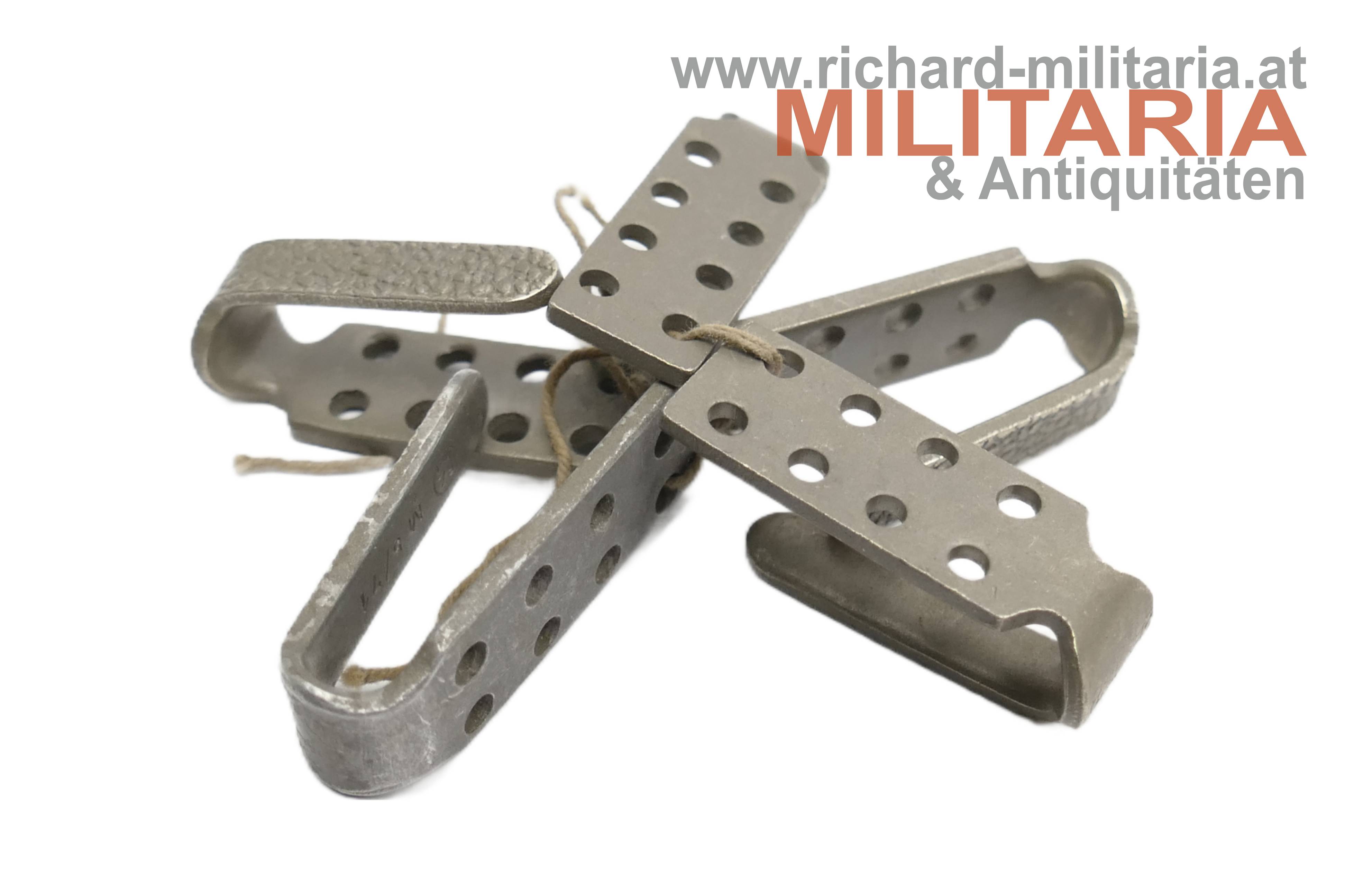 Wehrmacht - Koppelhaken - "RZM M5/71"