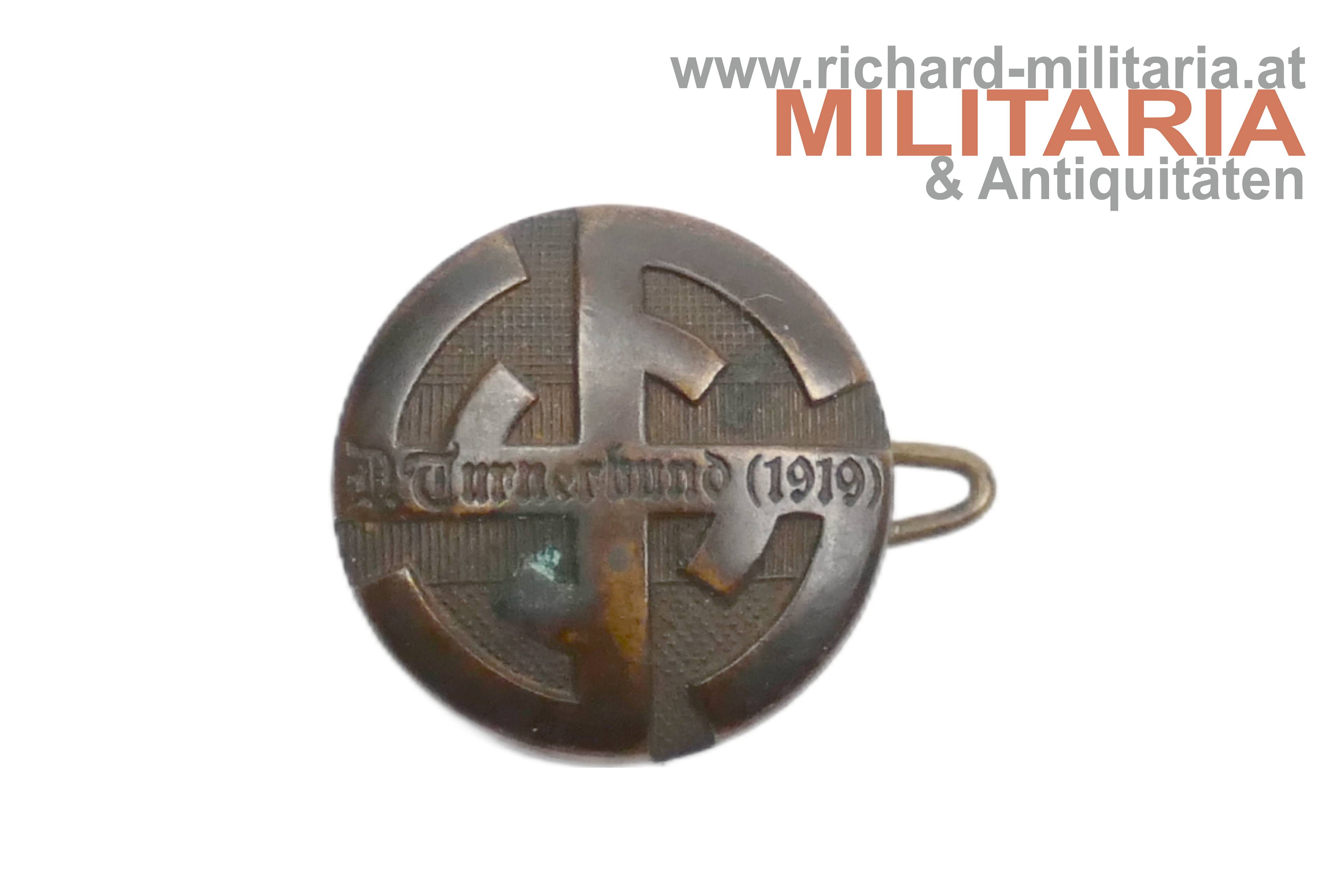 Abzeichen - Deutscher Turnerbund (1919) 