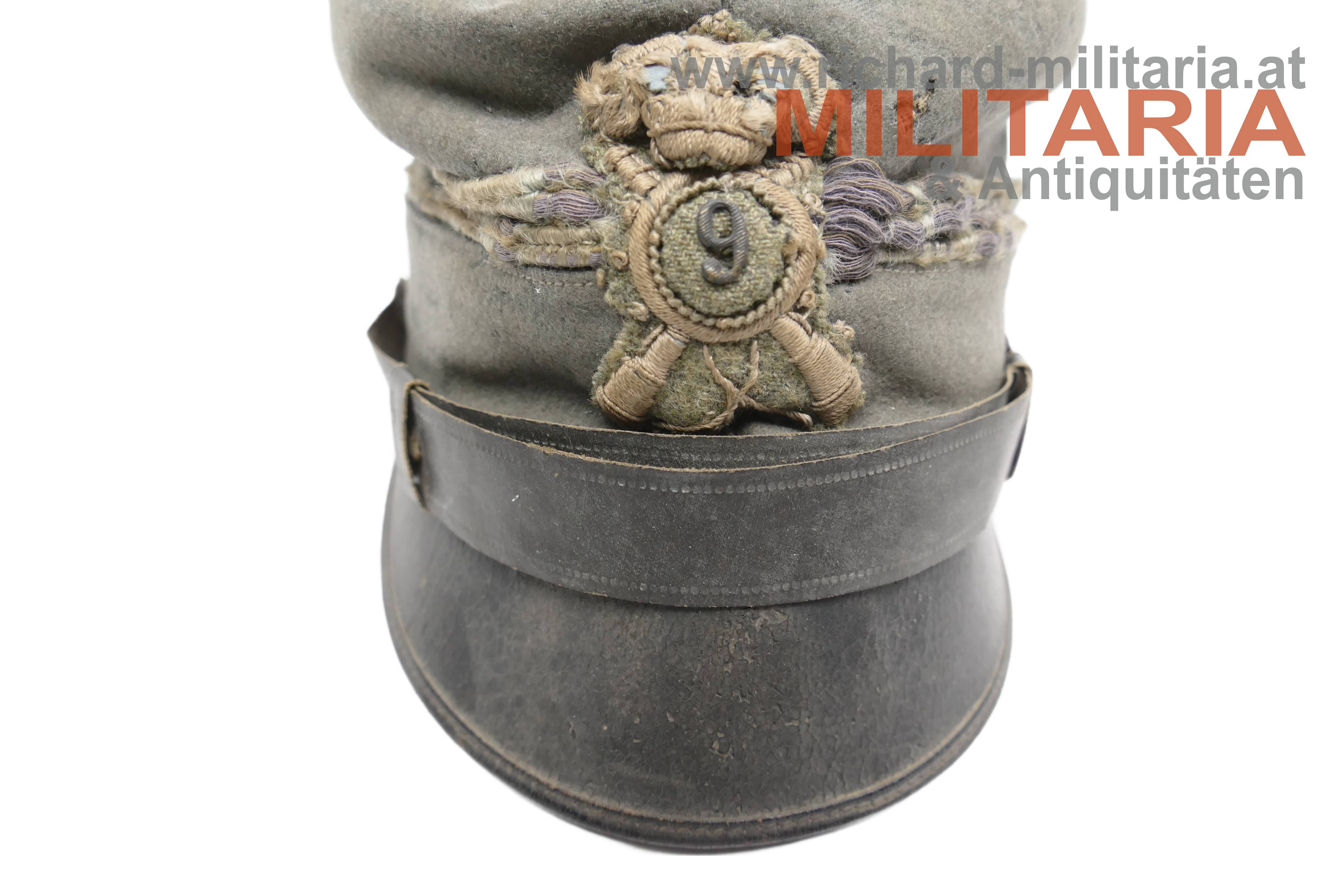 Italien Käppi - M1909 - Infanterie Mannschaft