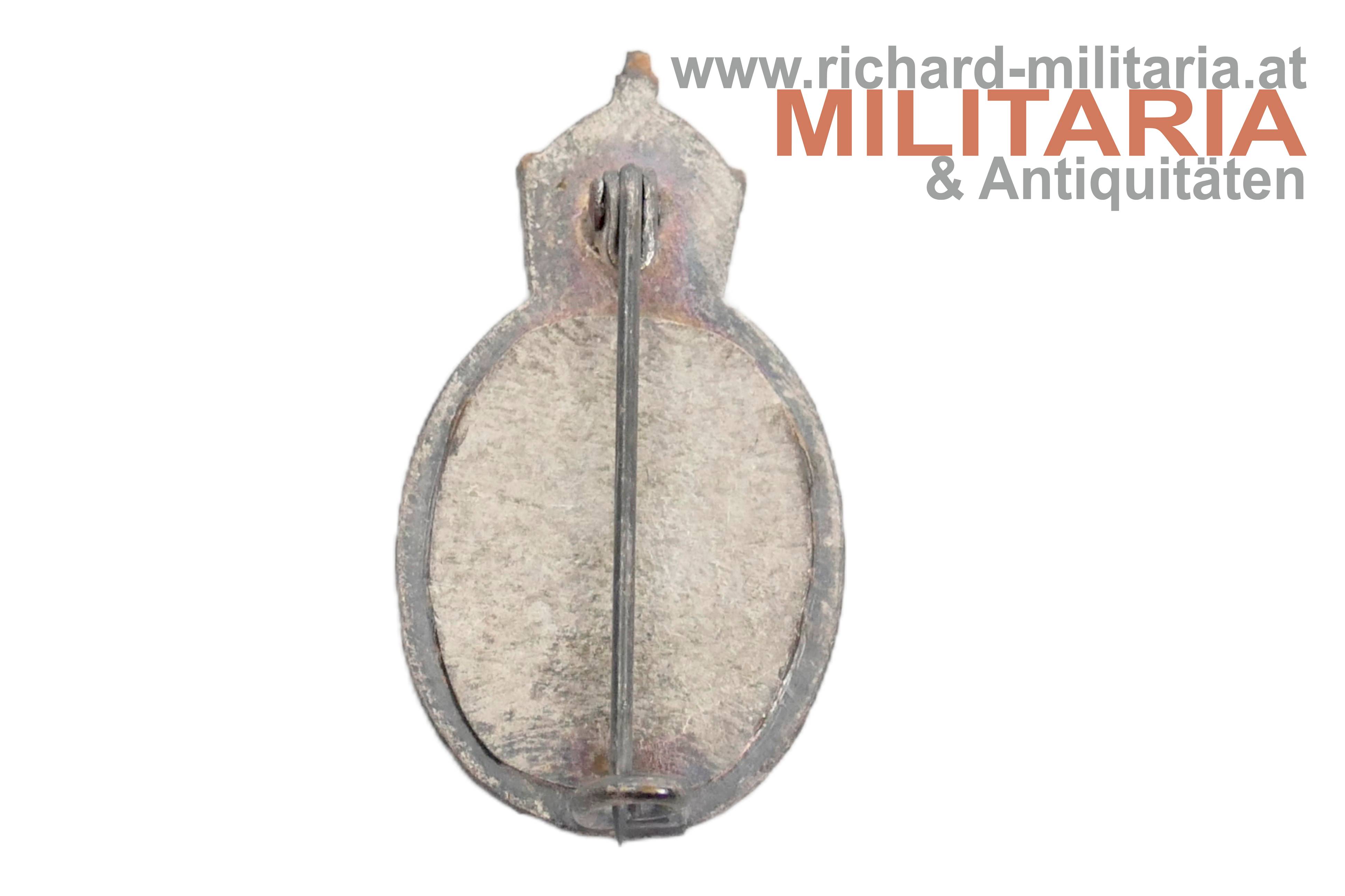 k.u.k. Kappenabzeichen - Dragoner Regiment Nr. 1 - Variante