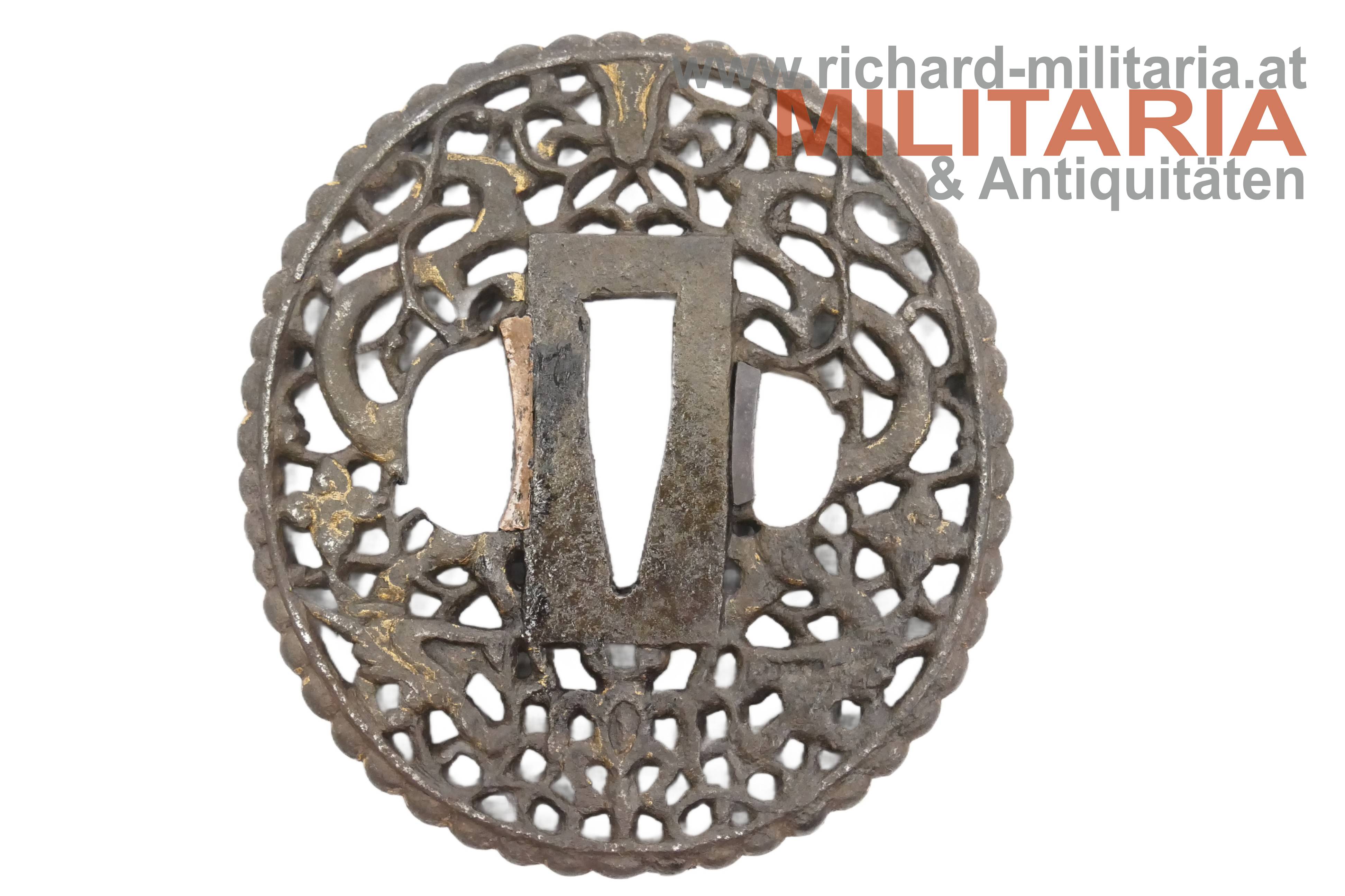 Japan - Tsuba für einen Katana
