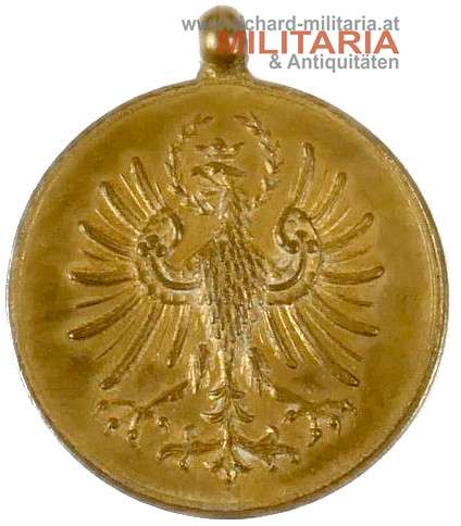 Veteranenverein - Rattenberg in Brixlegg - Medaille