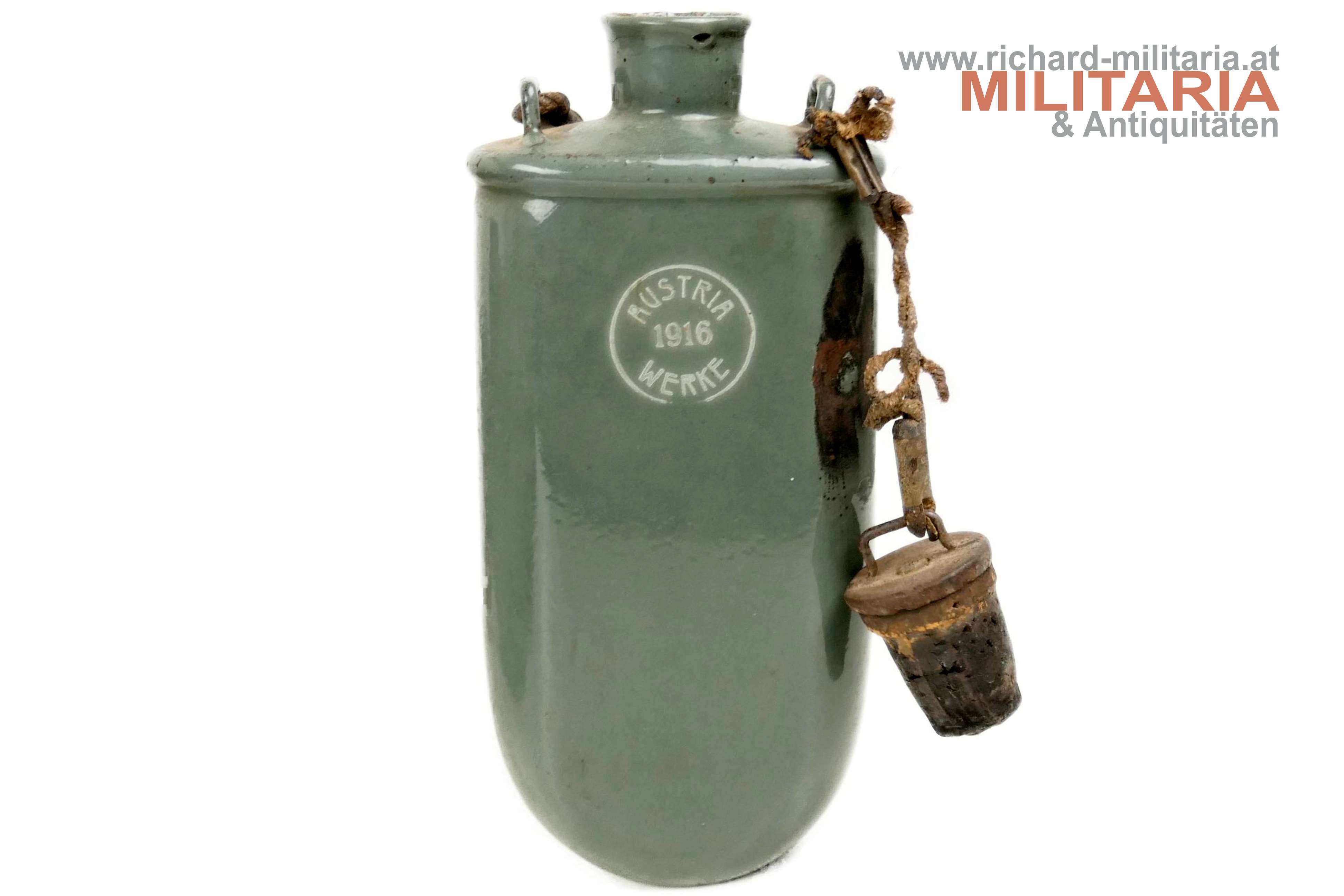 k.u.k. Feldflasche M1915
