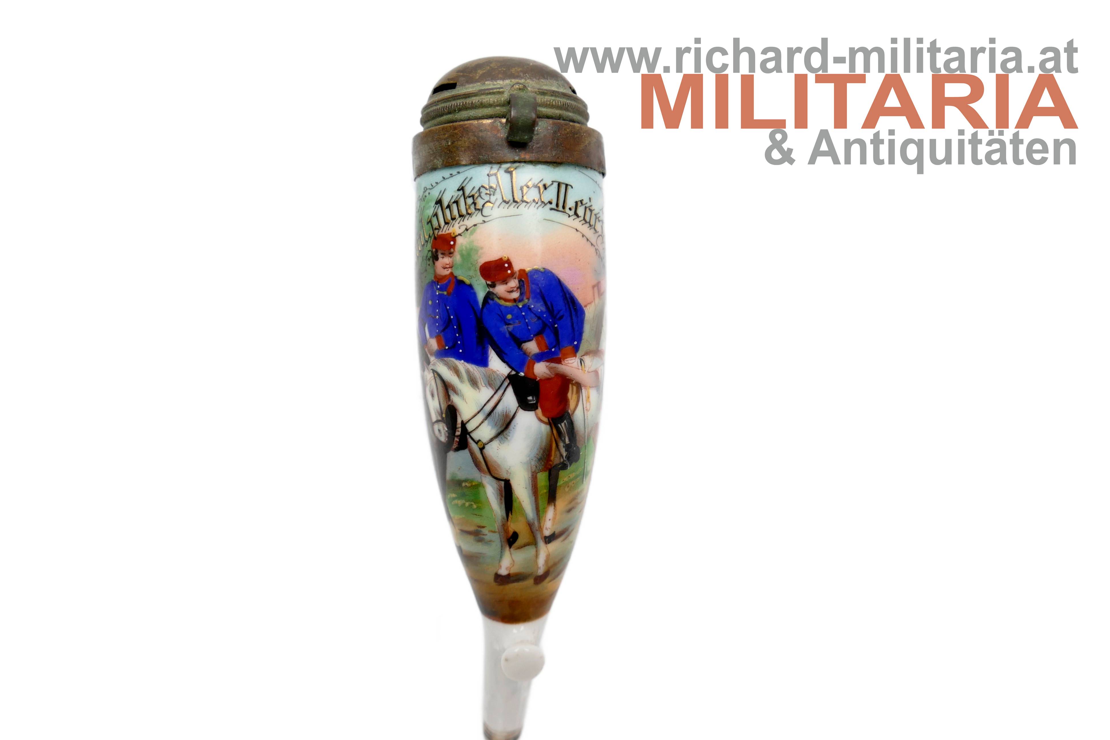 k.u.k. Pfeifenkopf - Ulanen Regiment Nr. 11 (tschechisch)