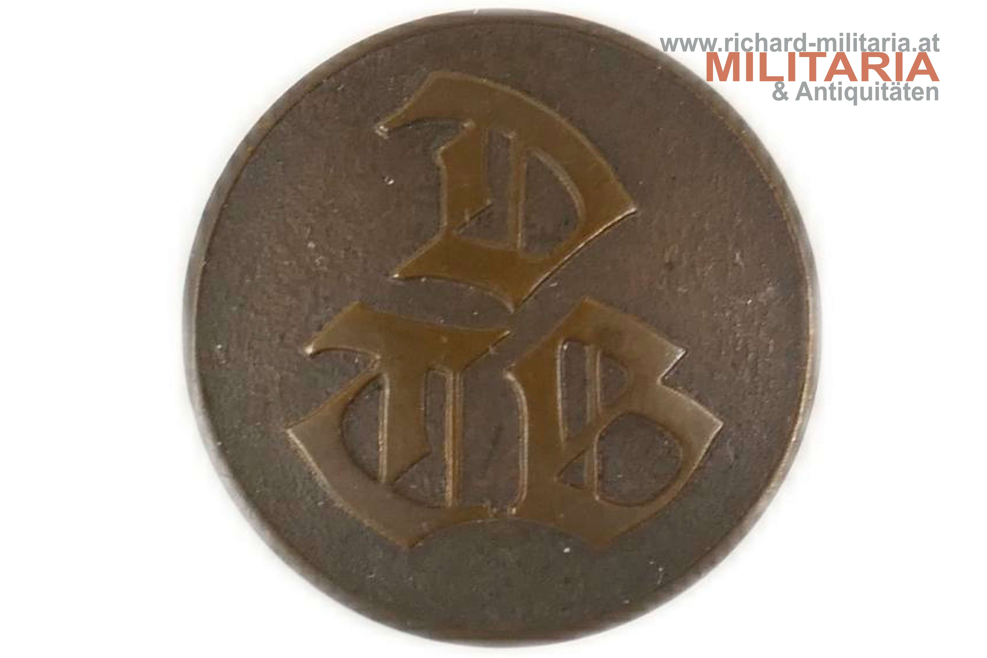 Mitgliedsabzeichen - Deutscher Turnerbund