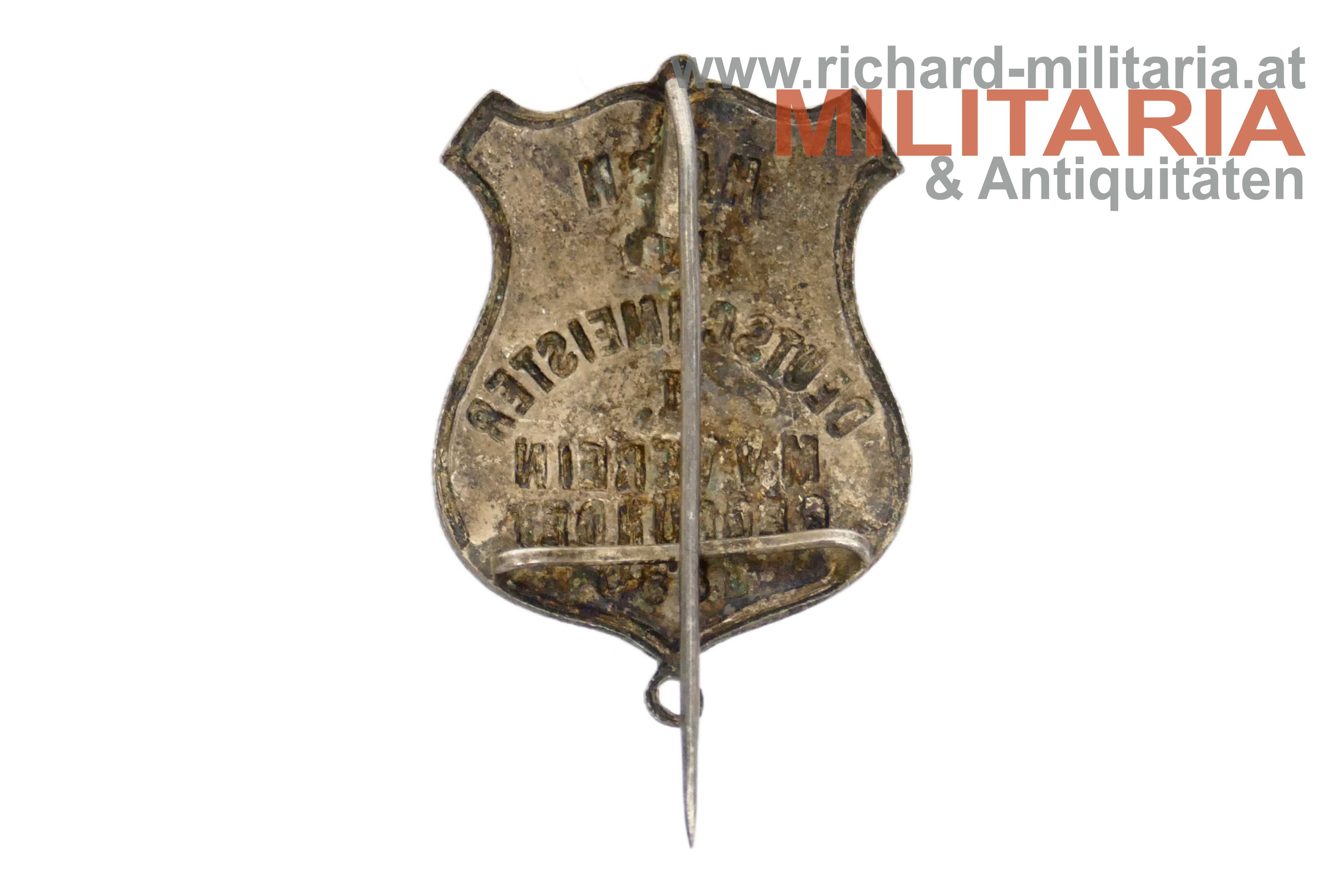 IR 4 - Hoch- und Deutschmeister - I. M.V.Verein 1830