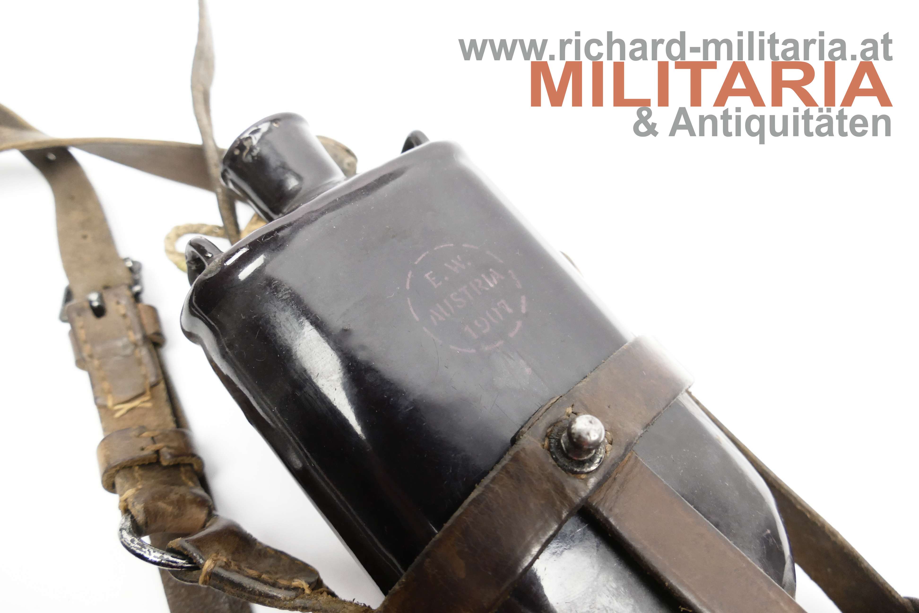 k.u.k. Kavallerie-Feldflasche M1907