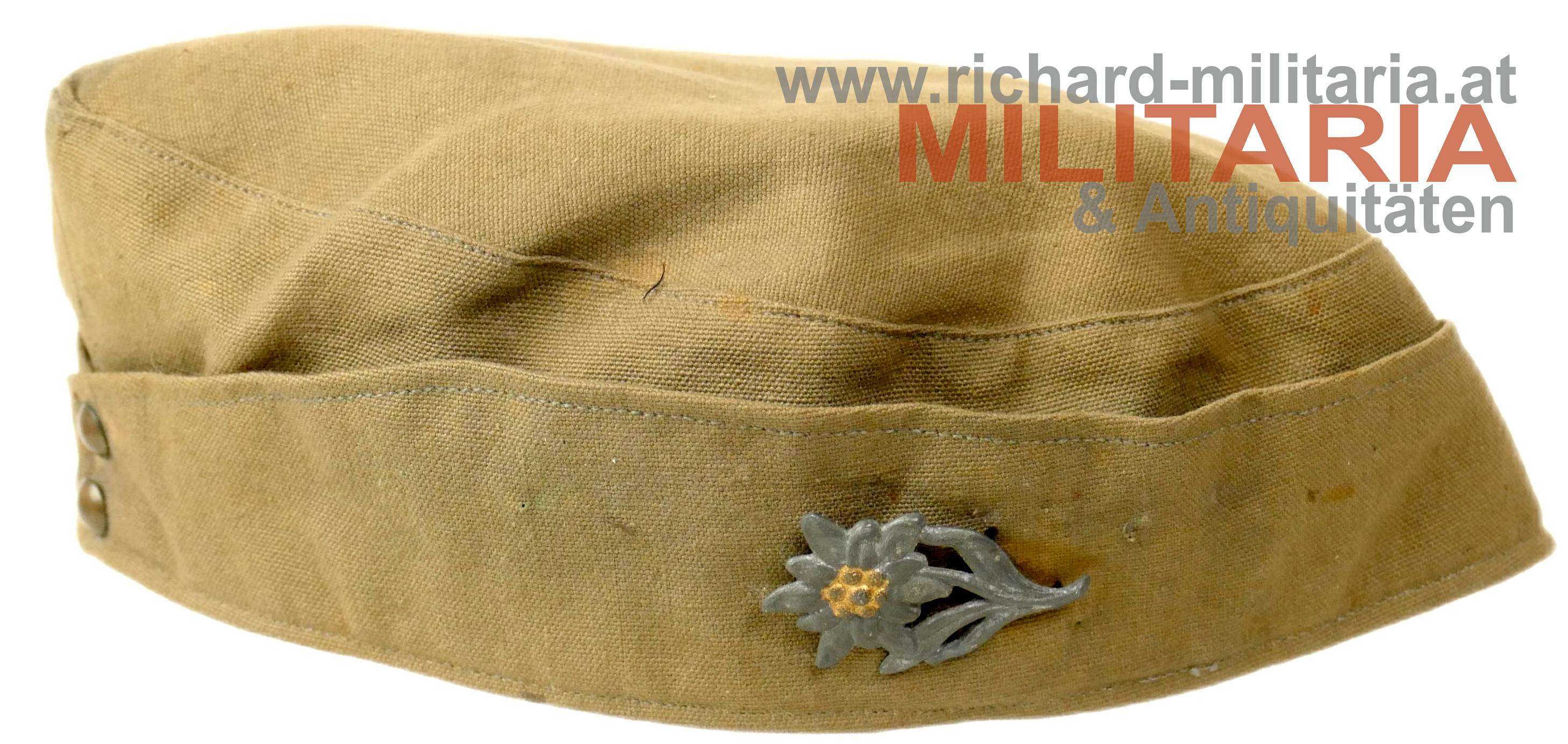 Jung Vaterland / Heimwehr - Lagermütze