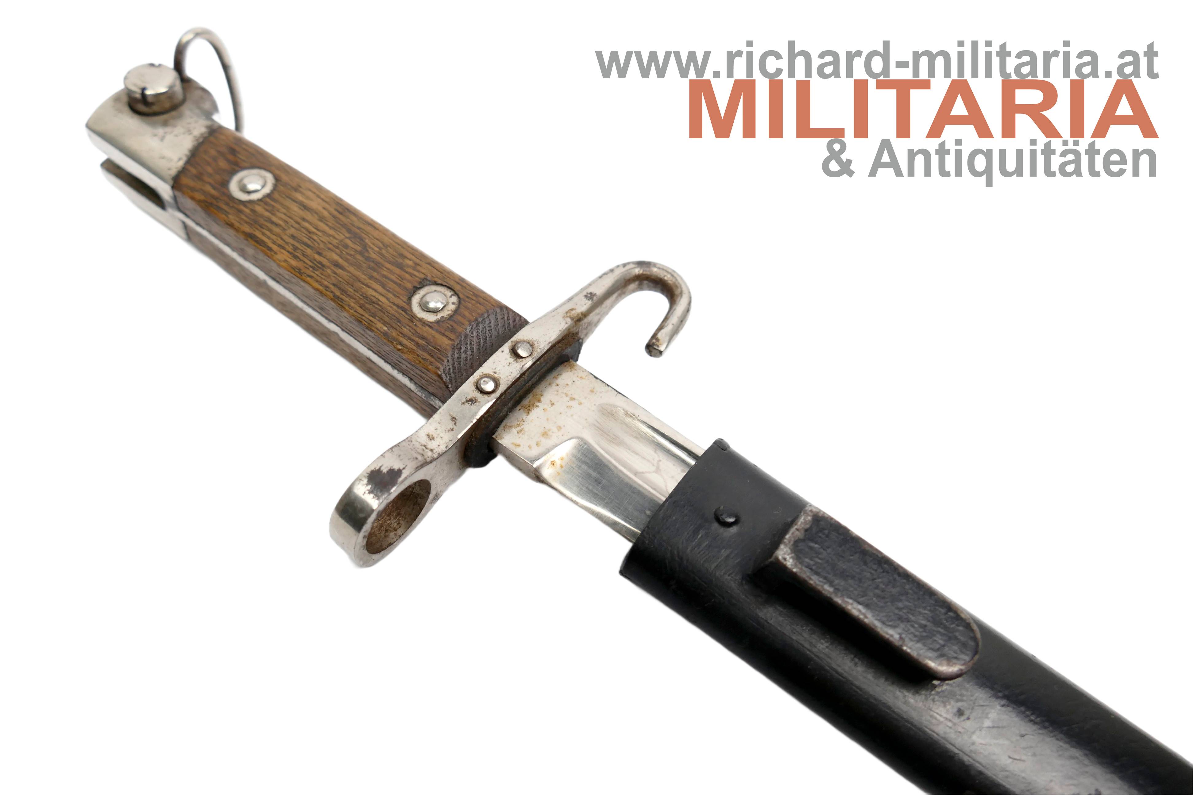 Messerbajonett M1895 - Offizier 