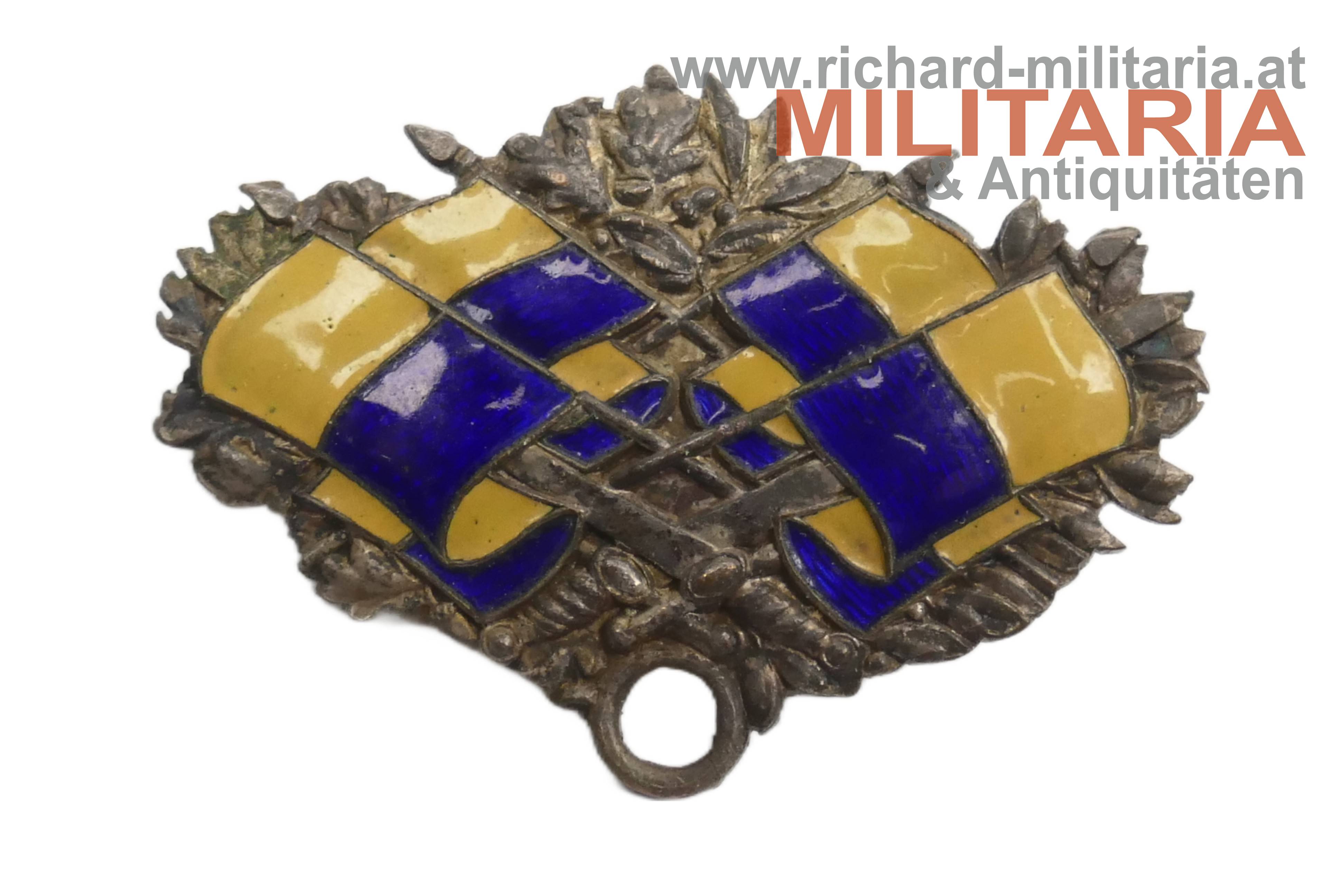 NÖ Kameradschaftsbundmedaille - Tragevorrichtung 