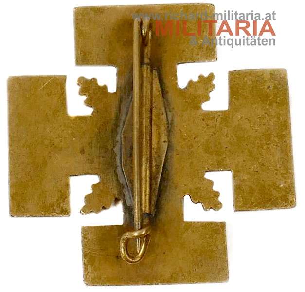 Amtsträger- und Amtswalterabzeichen Bezirksleiter - Vaterländische Front