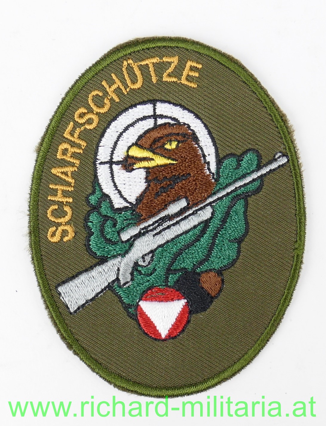 Bundesheer Scharfschütze