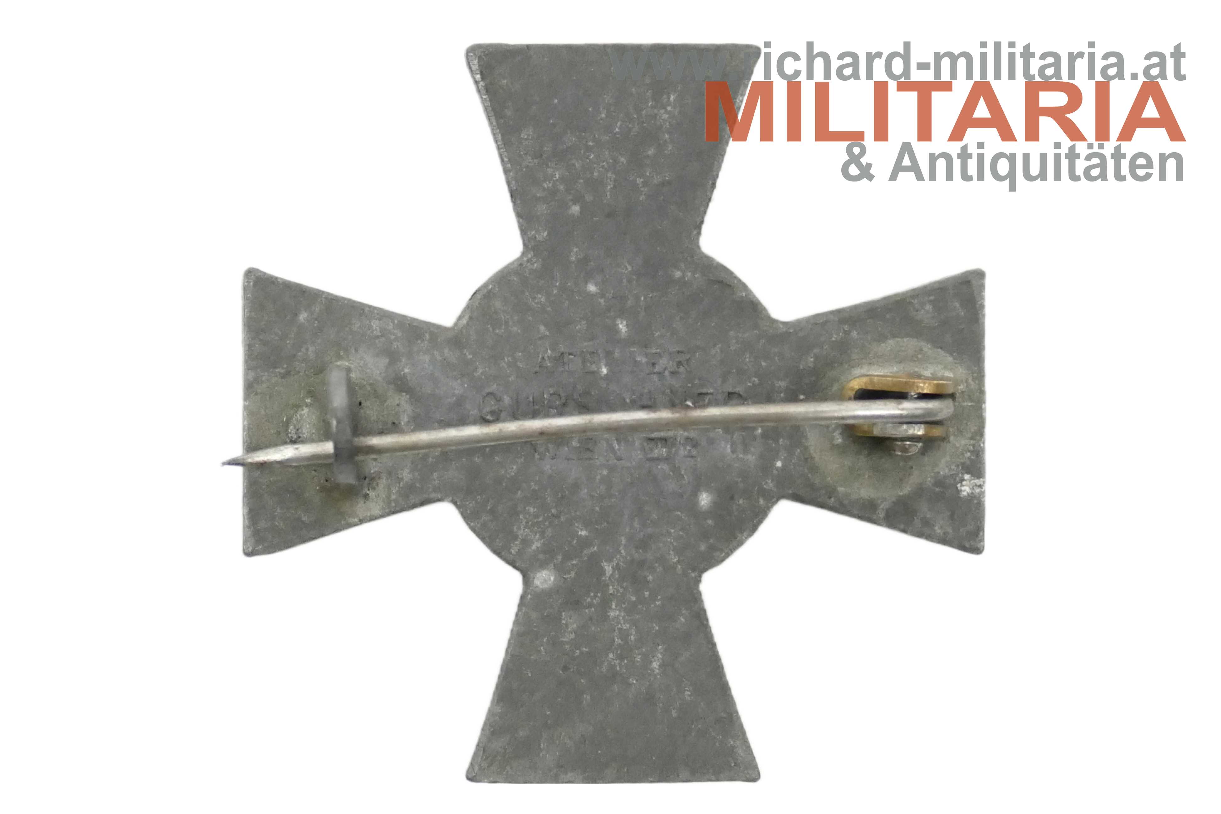 k.u.k. Kappenabzeichen - VII. Armee - 1914/15