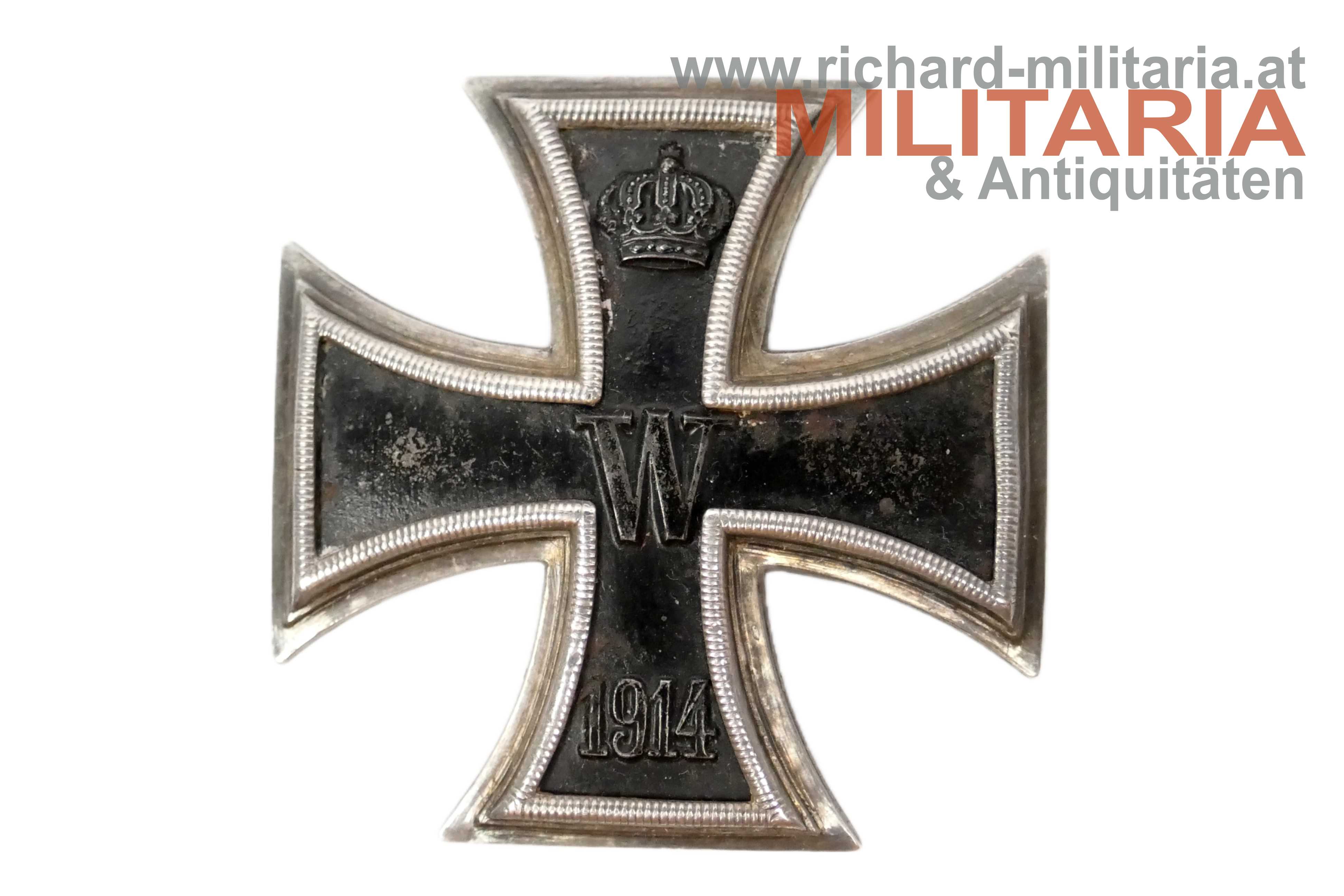 Eisernes Kreuz I. Klasse 1914 - "800" 