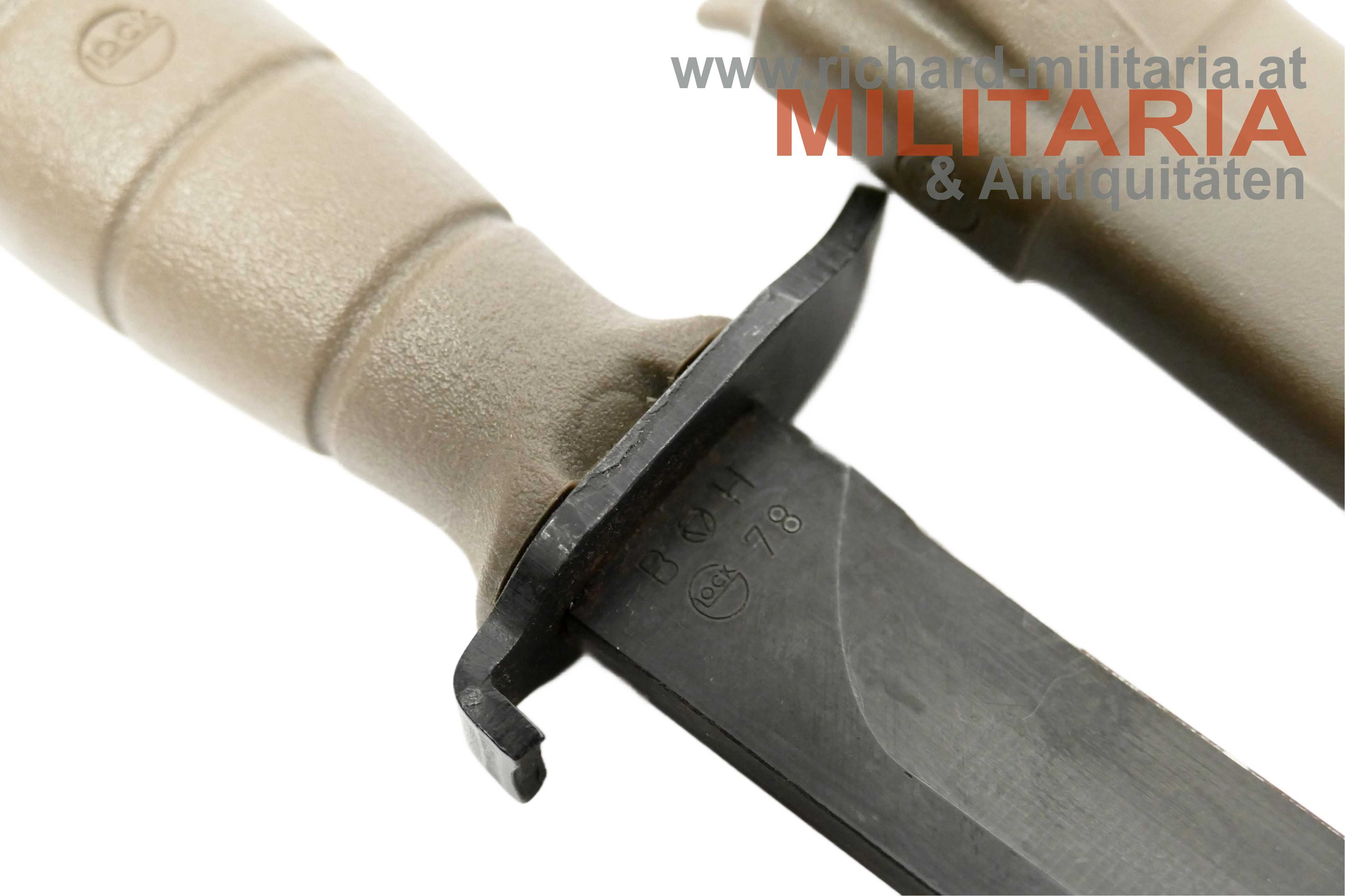 ÖBH Feldmesser 78 Glock