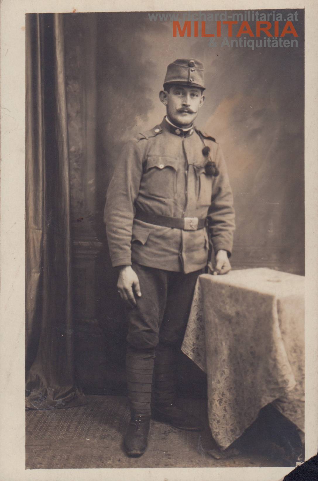 k.k. Foto - Standschütze