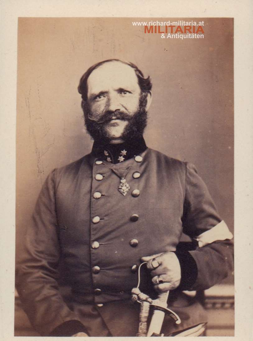 k.k. Oberleutnant - Franz-Josef Orden Ritterkreuz