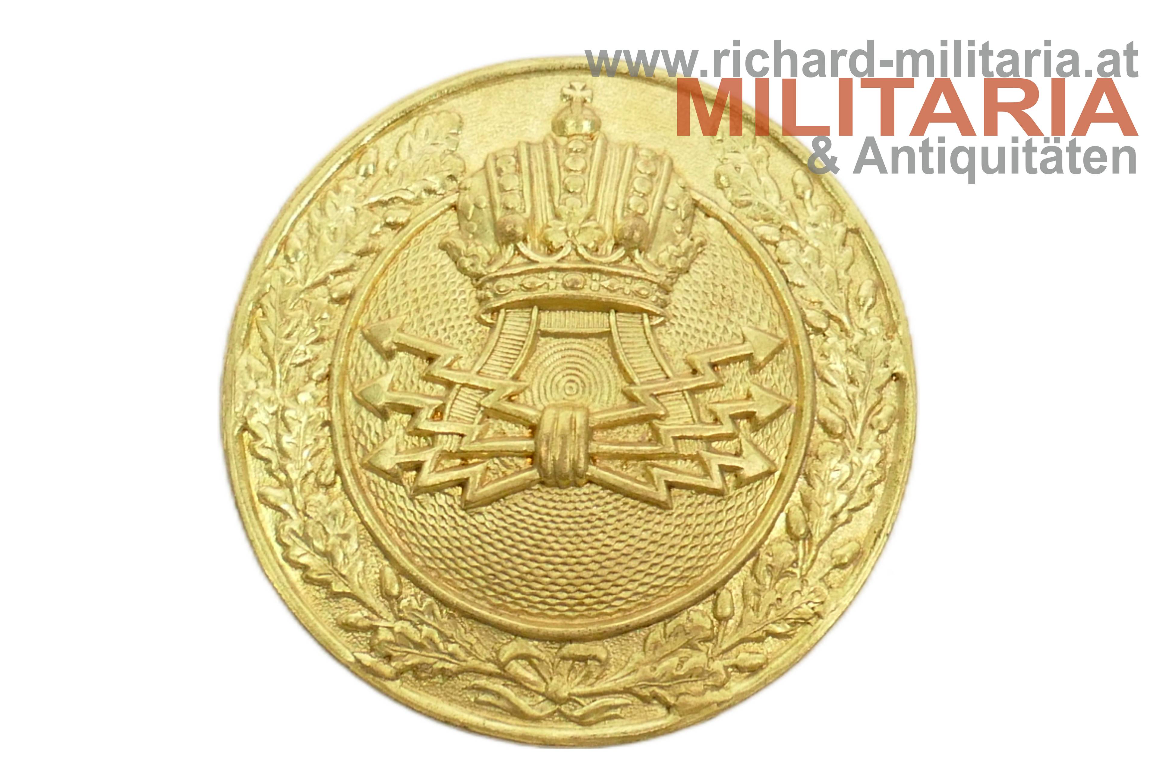 k.u.k. Tätigkeitsabzeichen für Funker und Telegraphisten - MINT