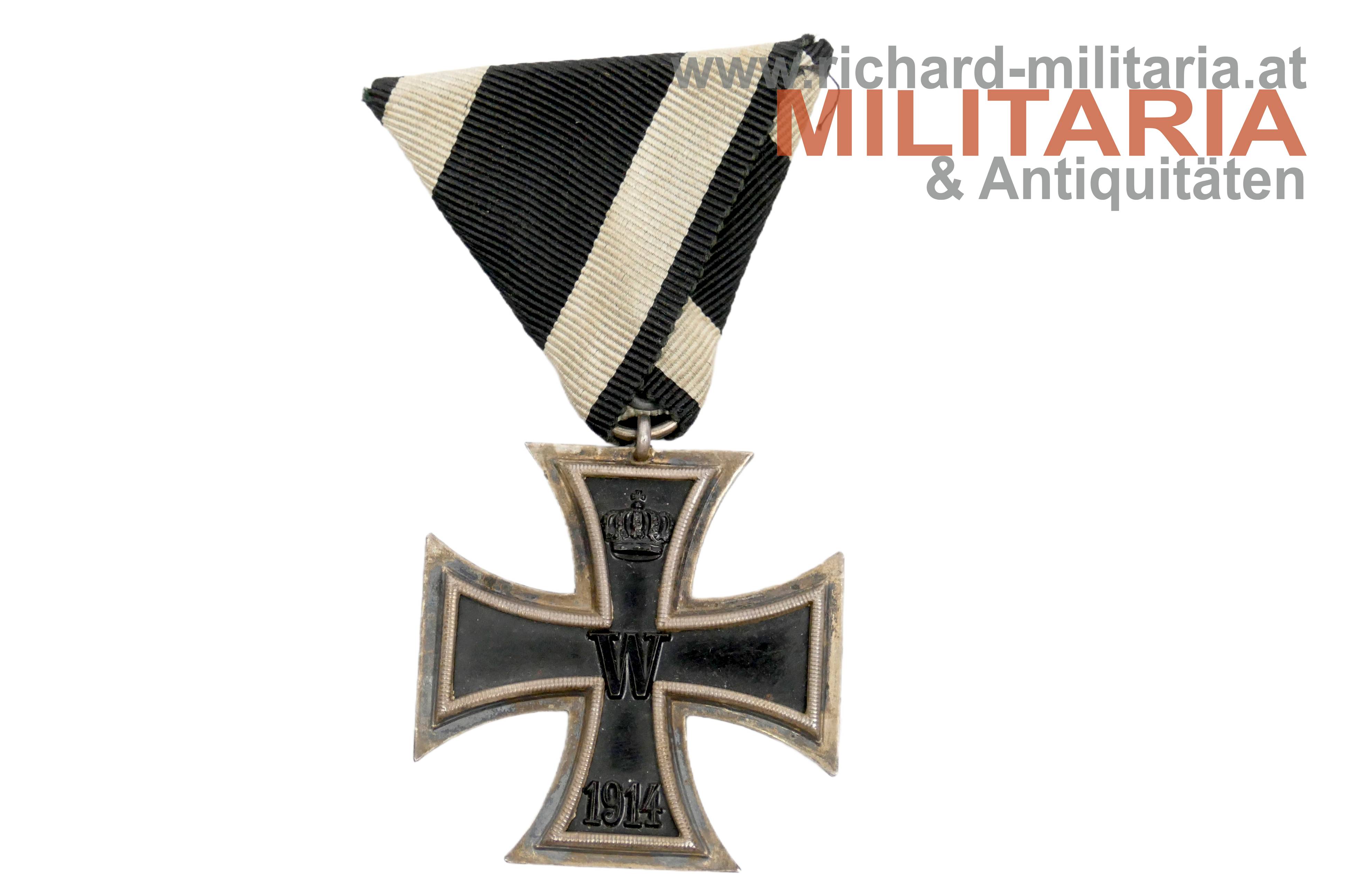 Österreich - Eisernes Kreuz 1914 2. Klasse