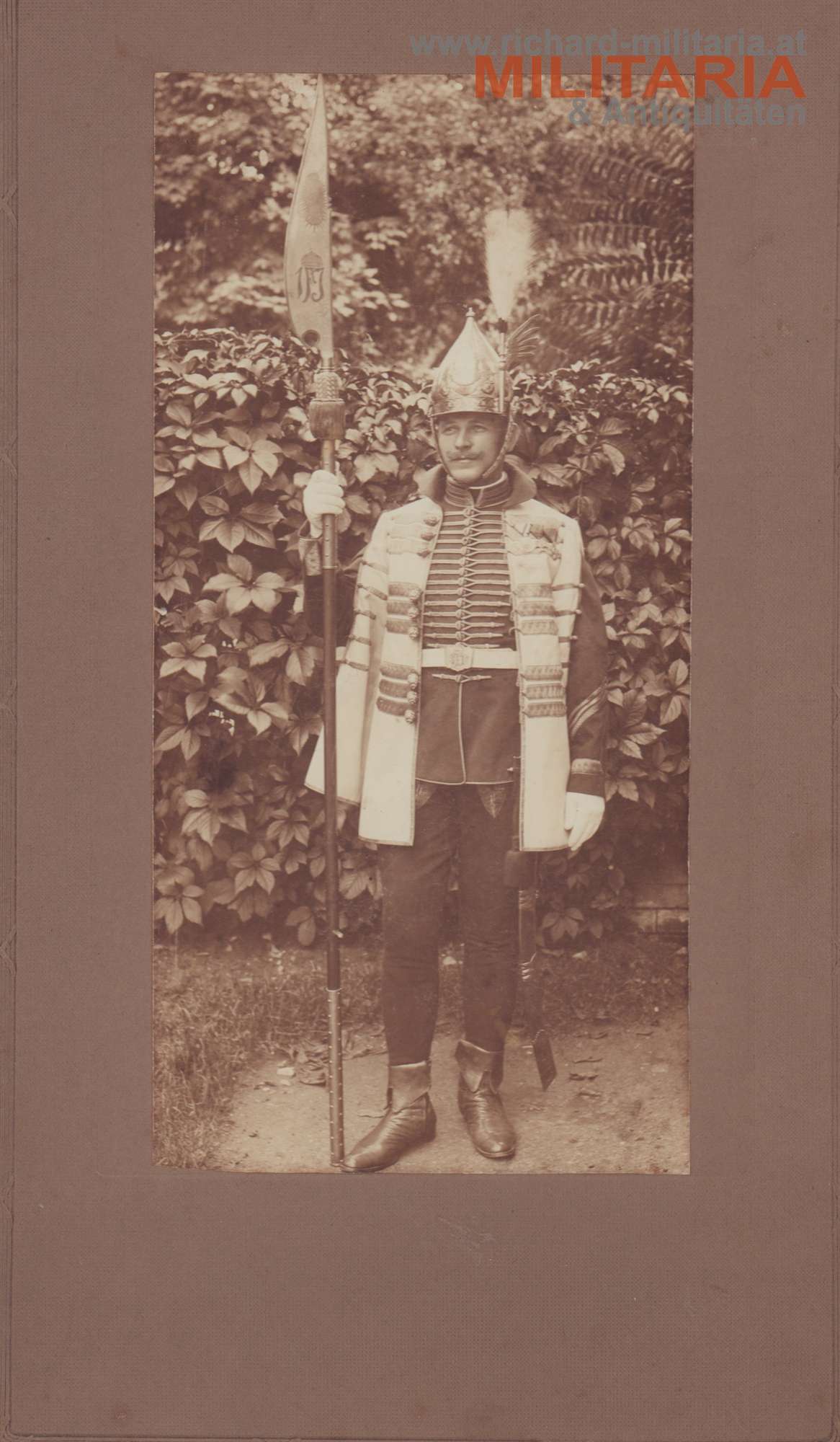 königl. ungarische Trabantenleibgarde