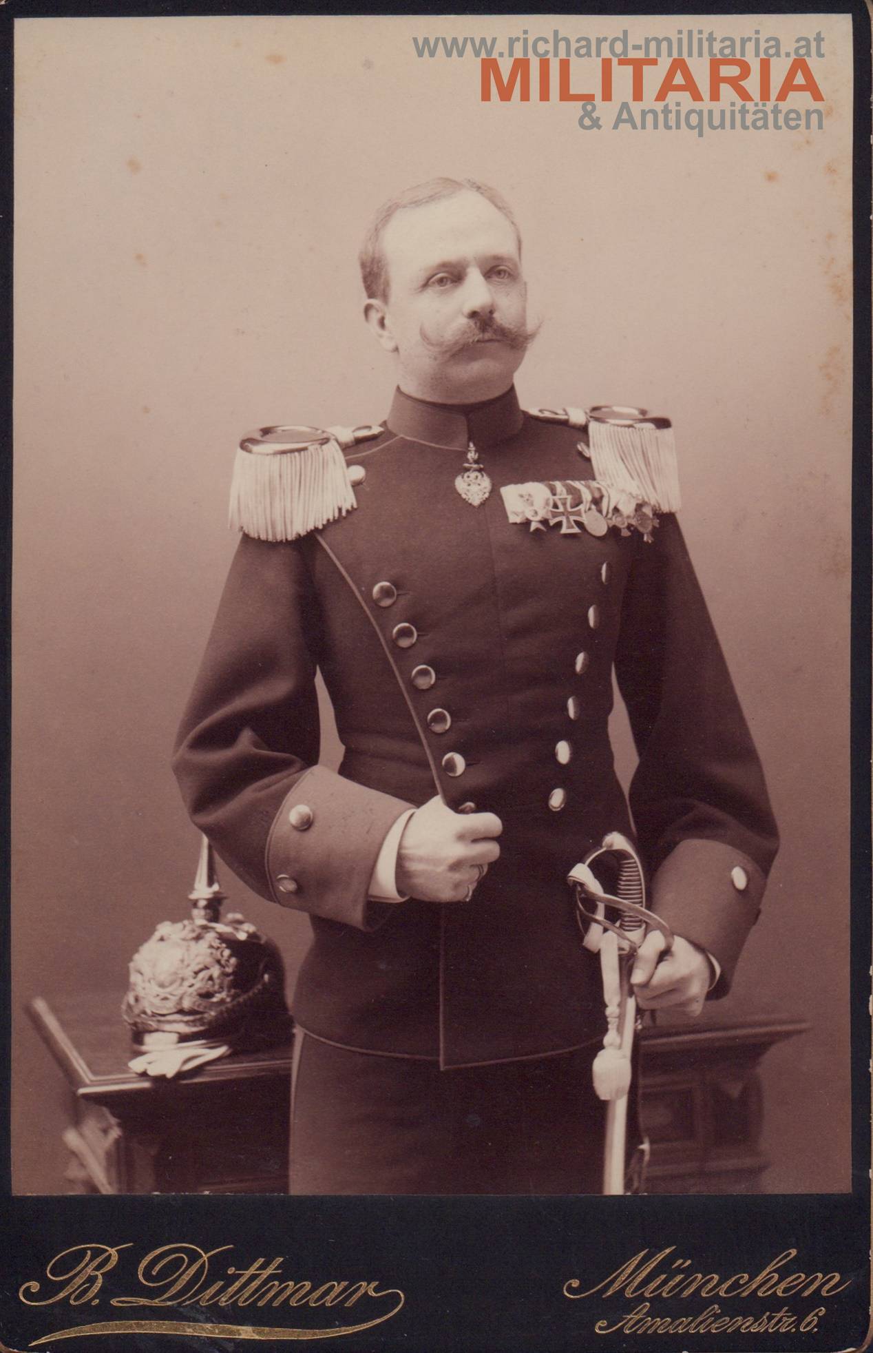 Deutsches Kaiserreich - Tiroler Adelsmatrikel