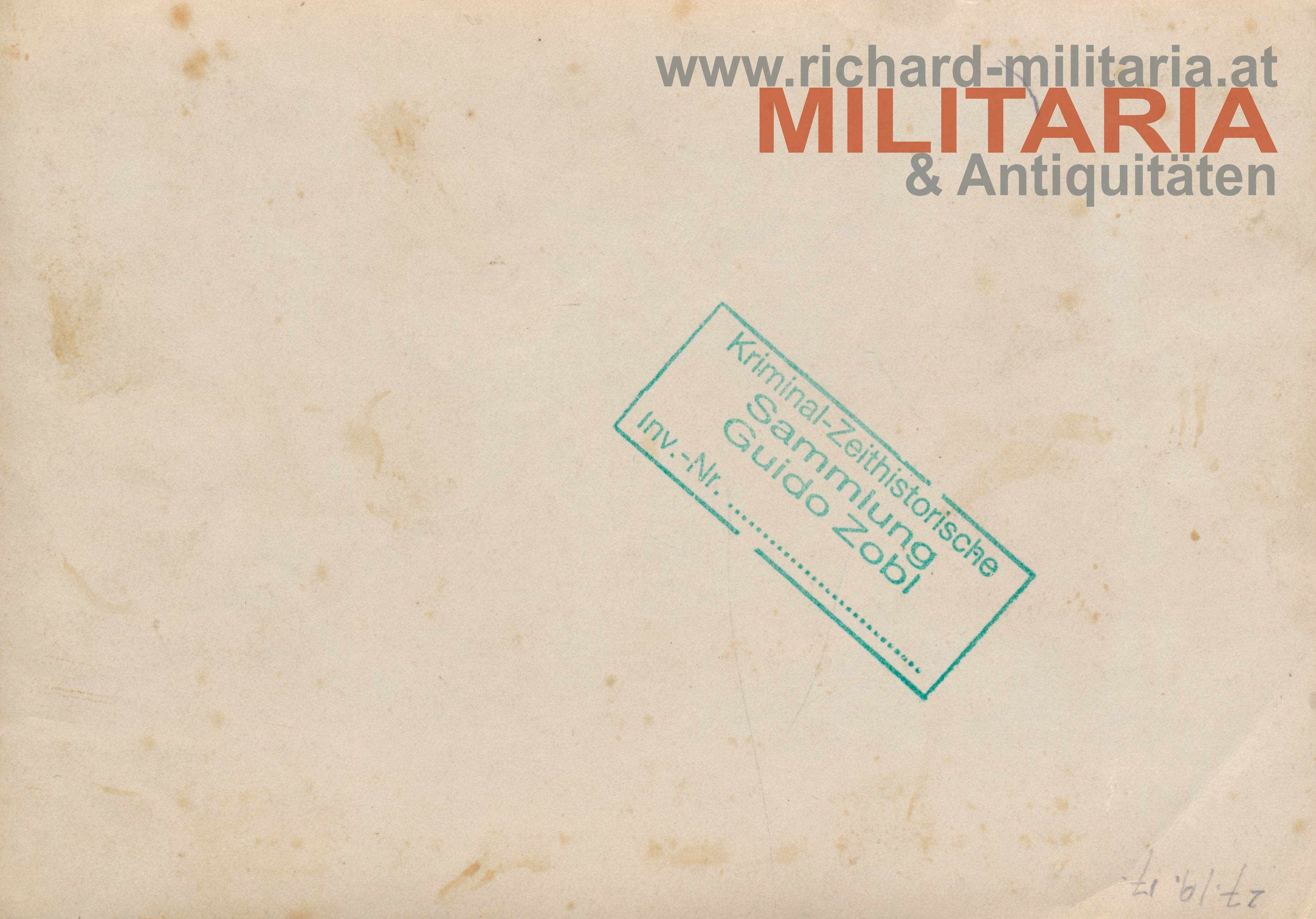 k.u.k. Feldmarschall Baron Kövess von Kövessháza mit Wilhelm 