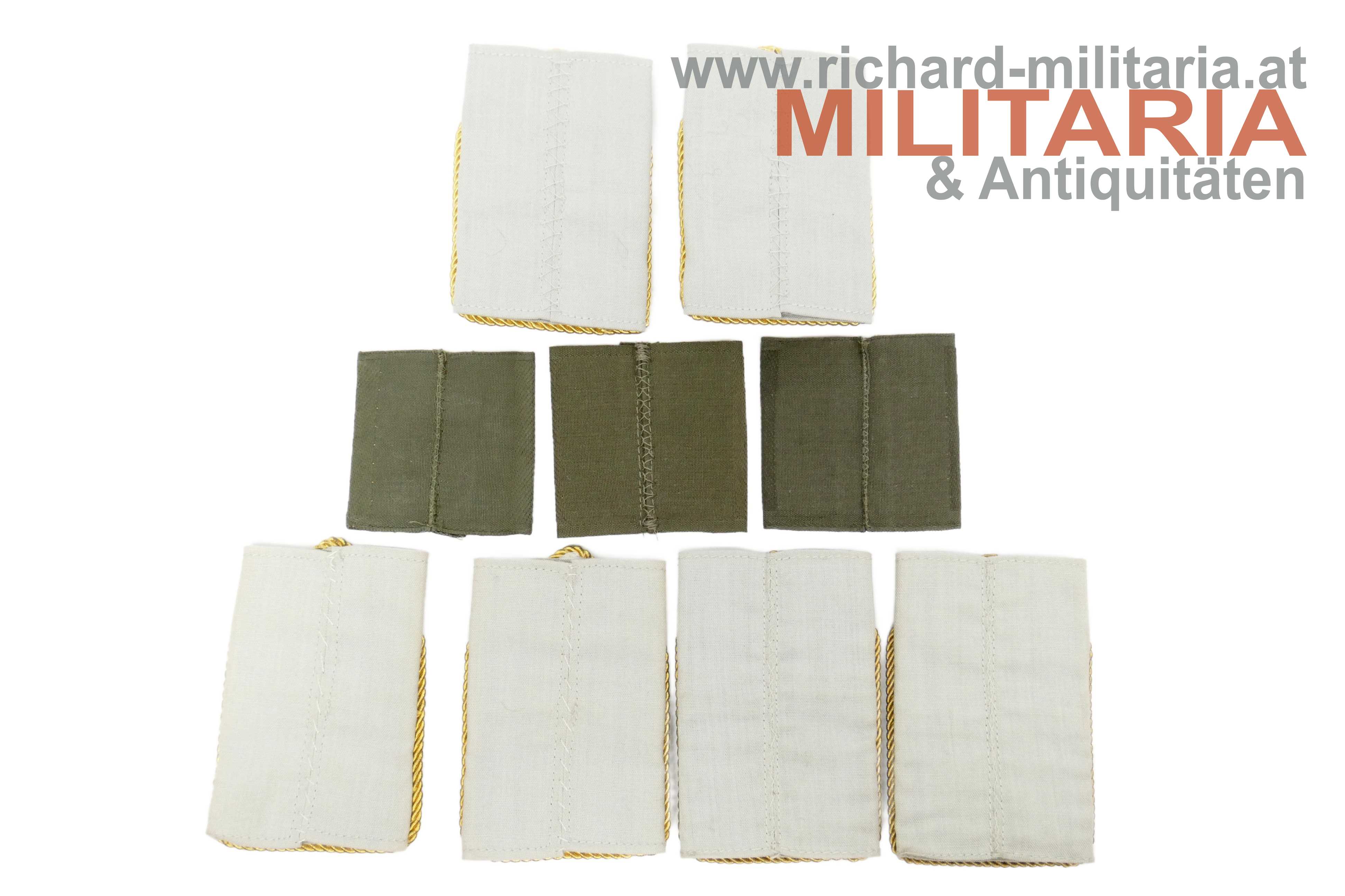 ÖBH Effektensatz Brigadier / Generalmajor / Generalleutnant