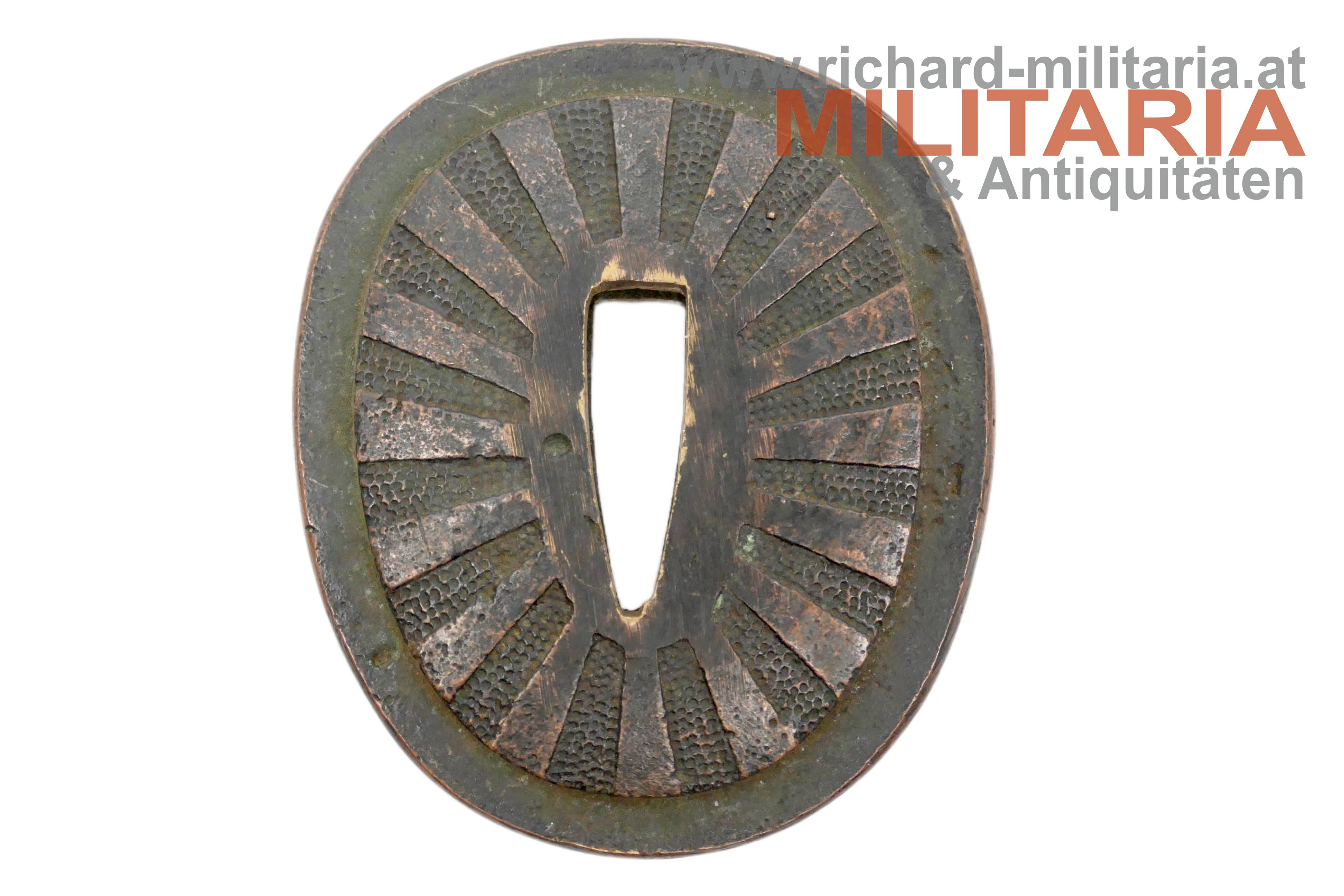 Japan - Tsuba für einen Katana 