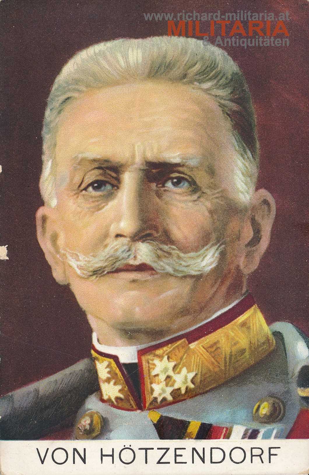PK - Conrad von Hötzendorf 