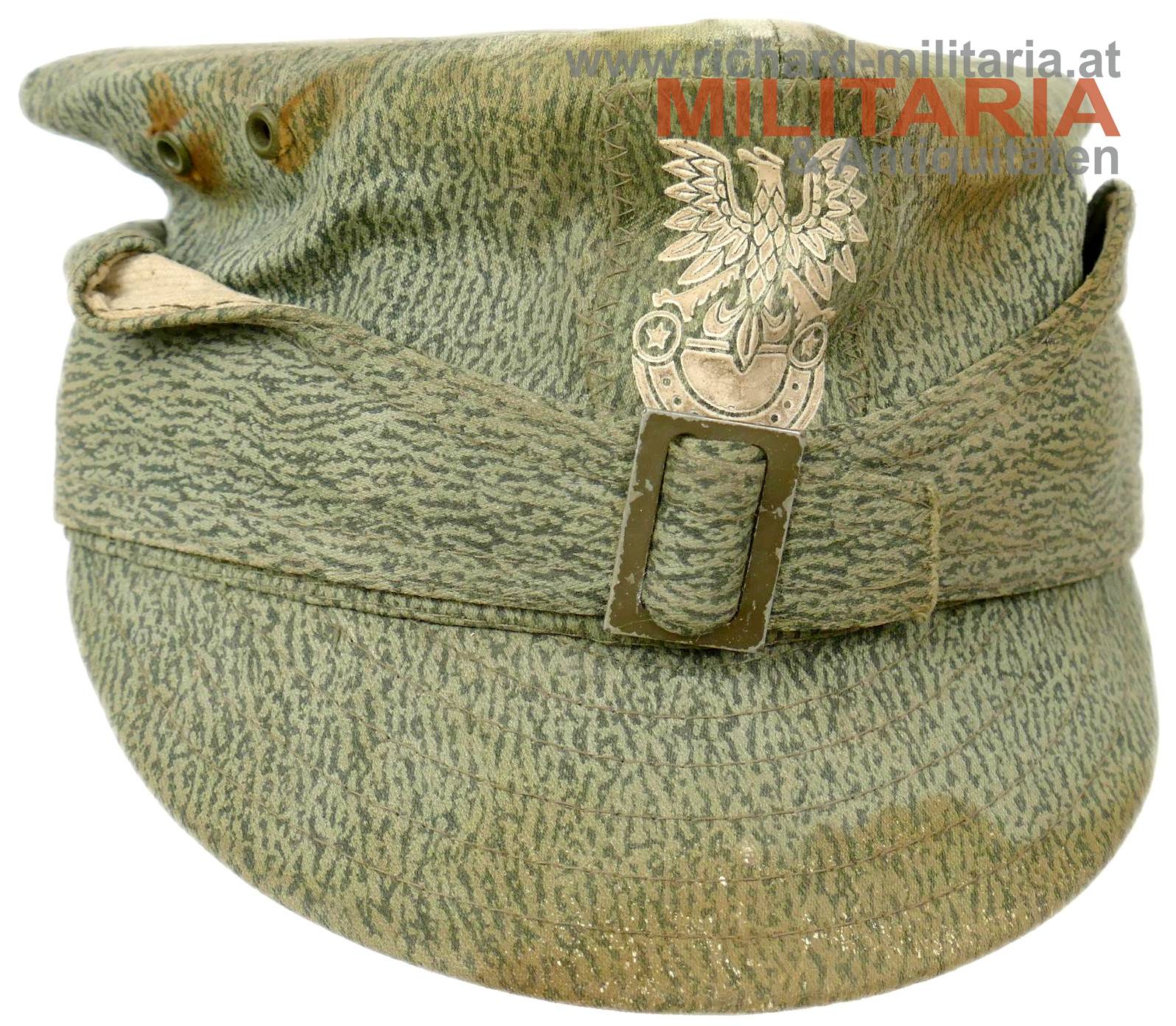 Polnische Volksarmee Feldmütze 