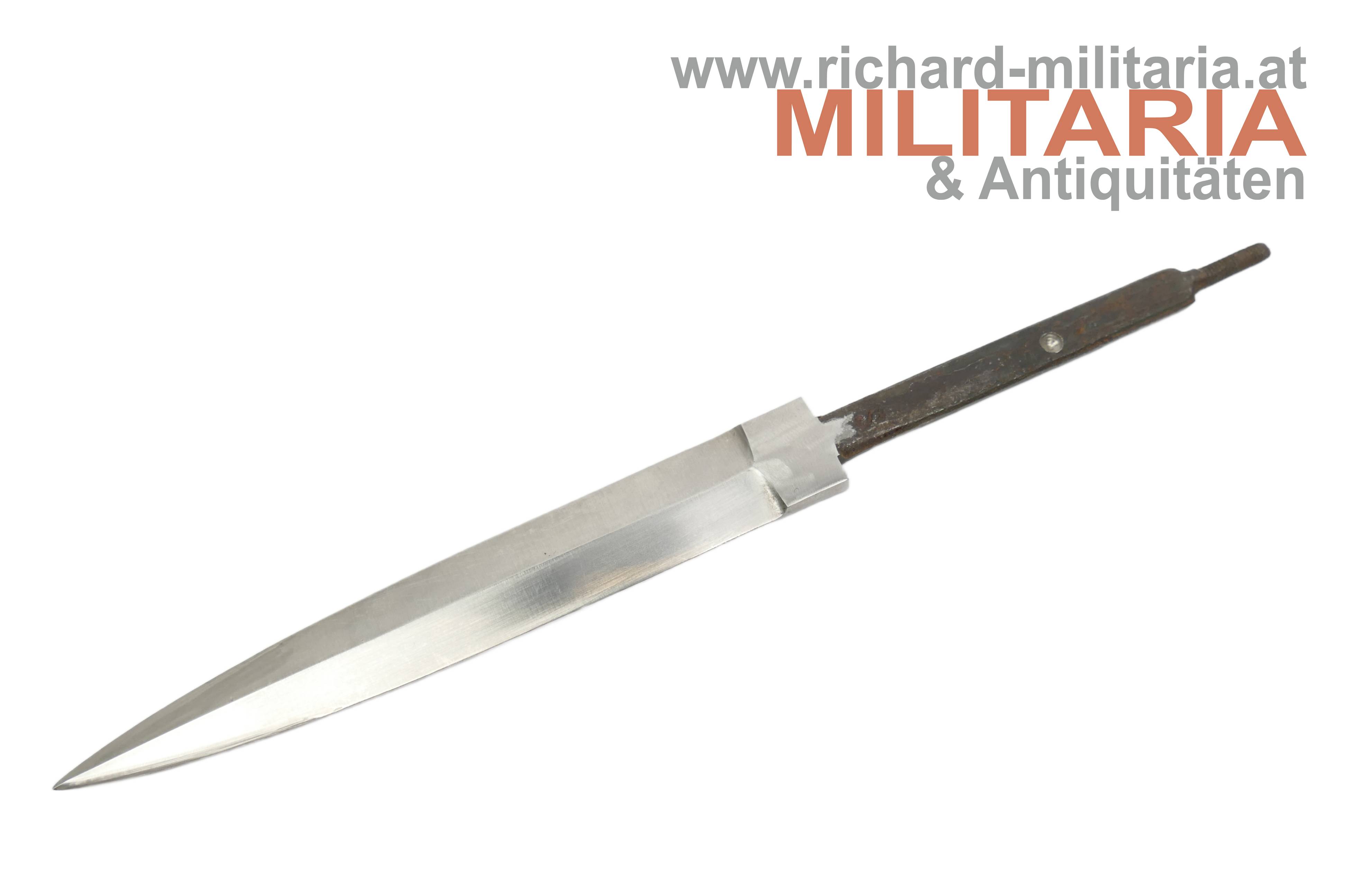 Klinge für Dolch "S 929"