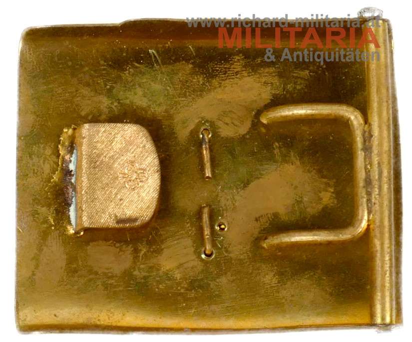 Österreich - Koppelschloss Ständestaat - MINT