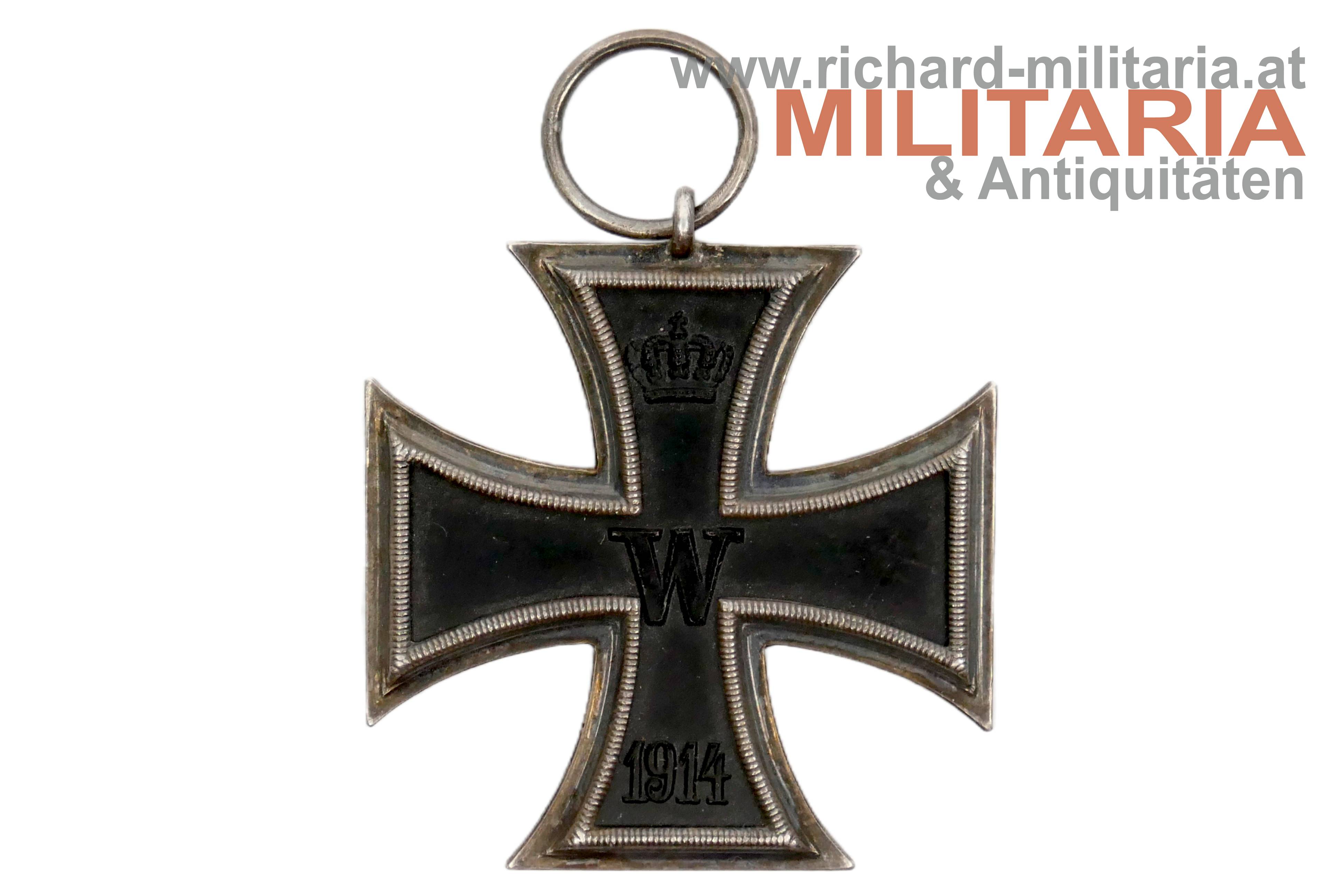 Eisernes Kreuz 2. Klasse 1914 - "R"