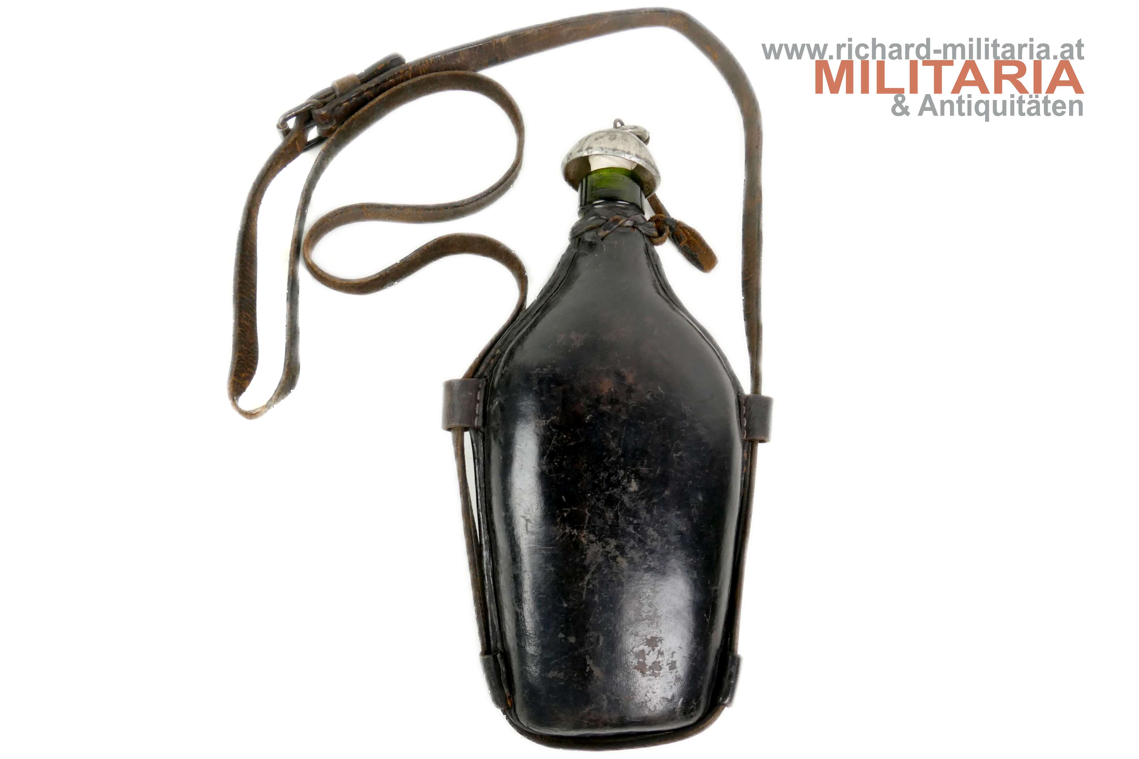 Schweiz Feldflasche M1889