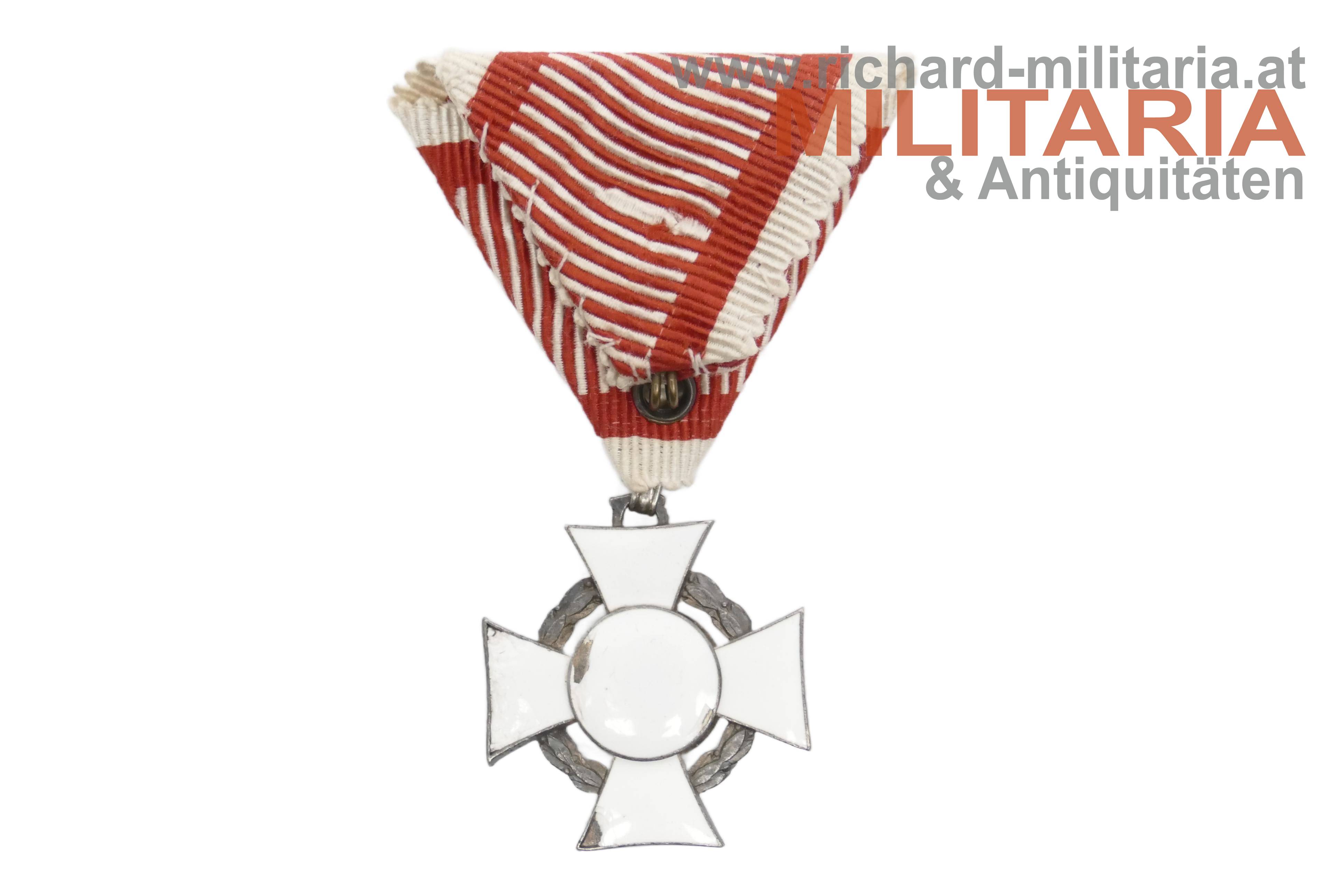 k.u.k. Militärverdienstkreuz 3. Klasse mit Kriegsdekoration