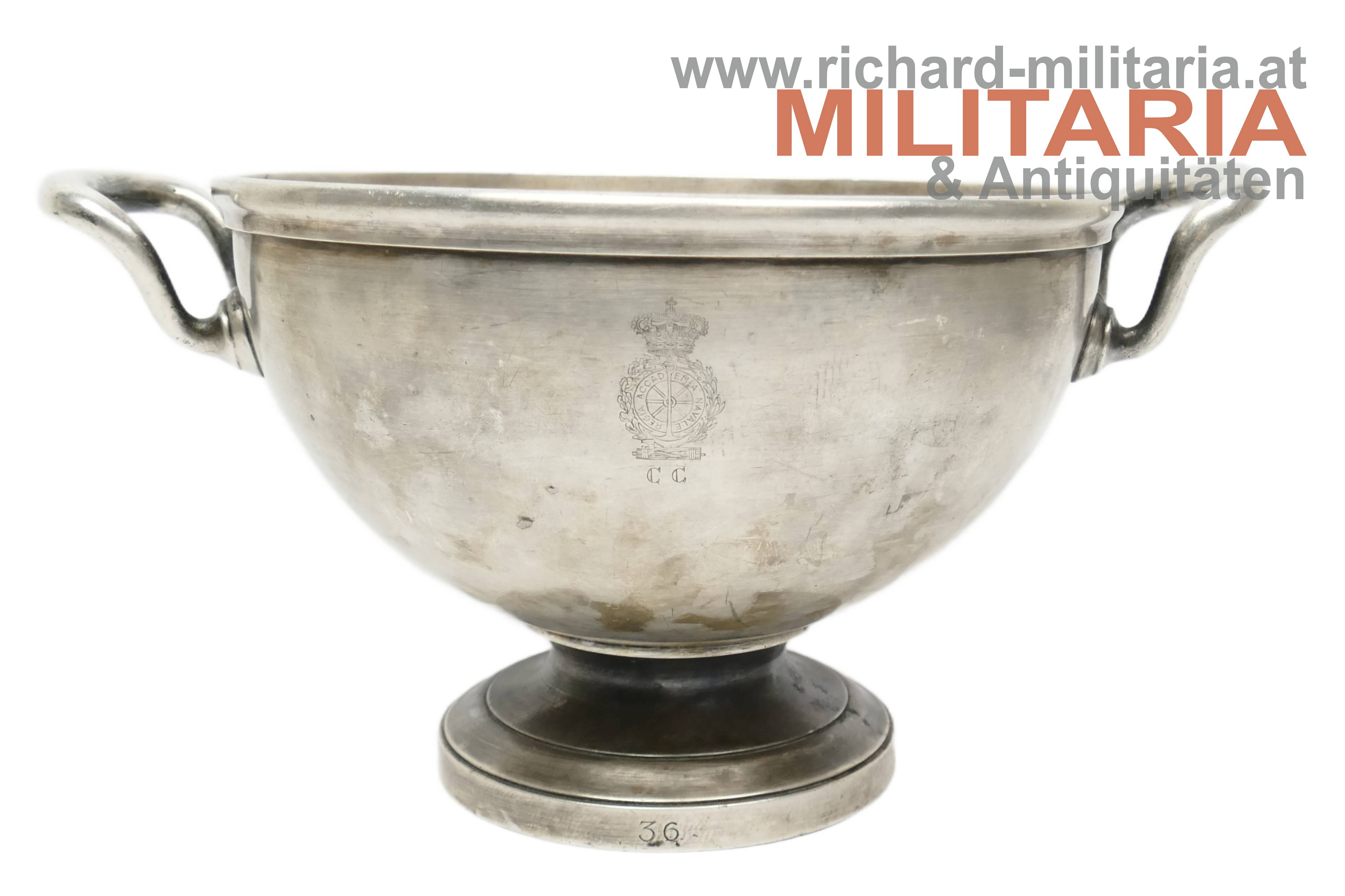 Italien - 1922/1945 - königliche Marine Akademie (Regia Accademia Navale)