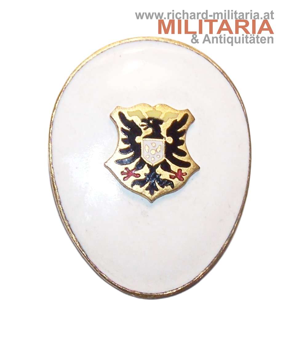 Deutsches Kaiserreich - patriotisches Abzeichen - Reichsadler
