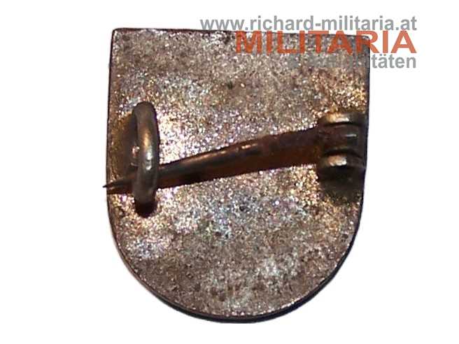 k.u.k. patriotisches Abzeichen - Deutschland Österreich Ungarn Türkei