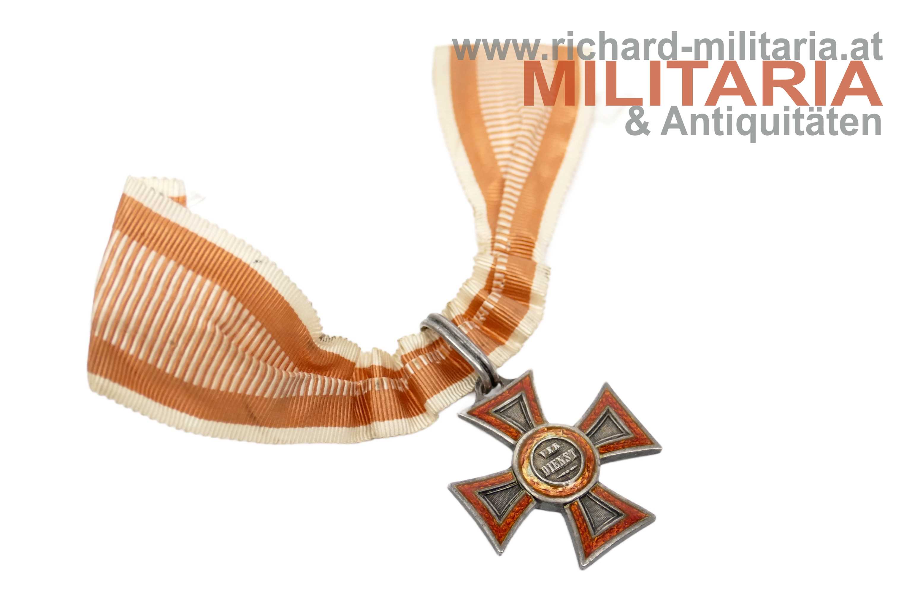 k.k. Militärverdienstkreuz - 1. Modell 1849