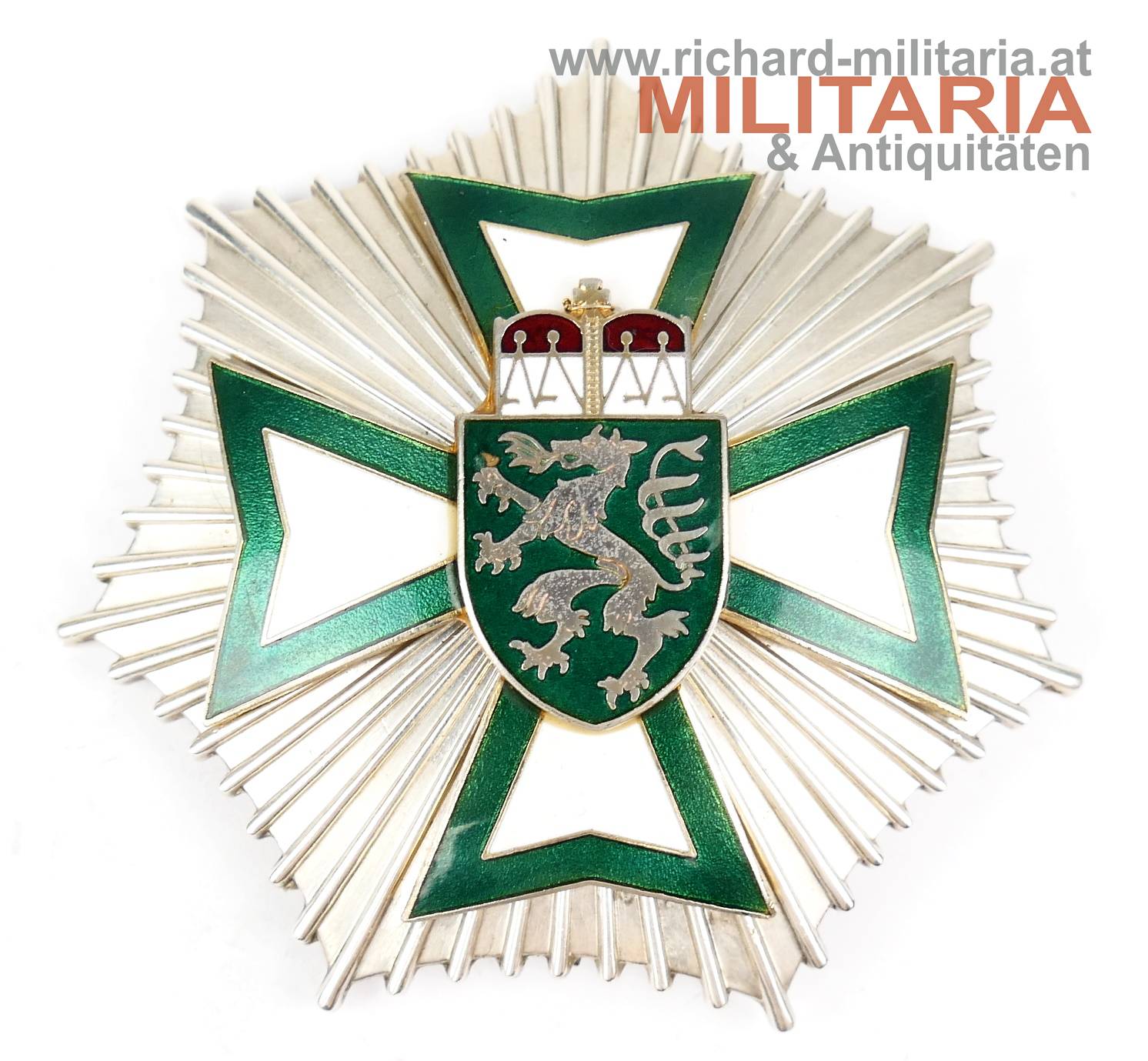 Großes Ehrenzeichen des Landes Steiermark im Etui 