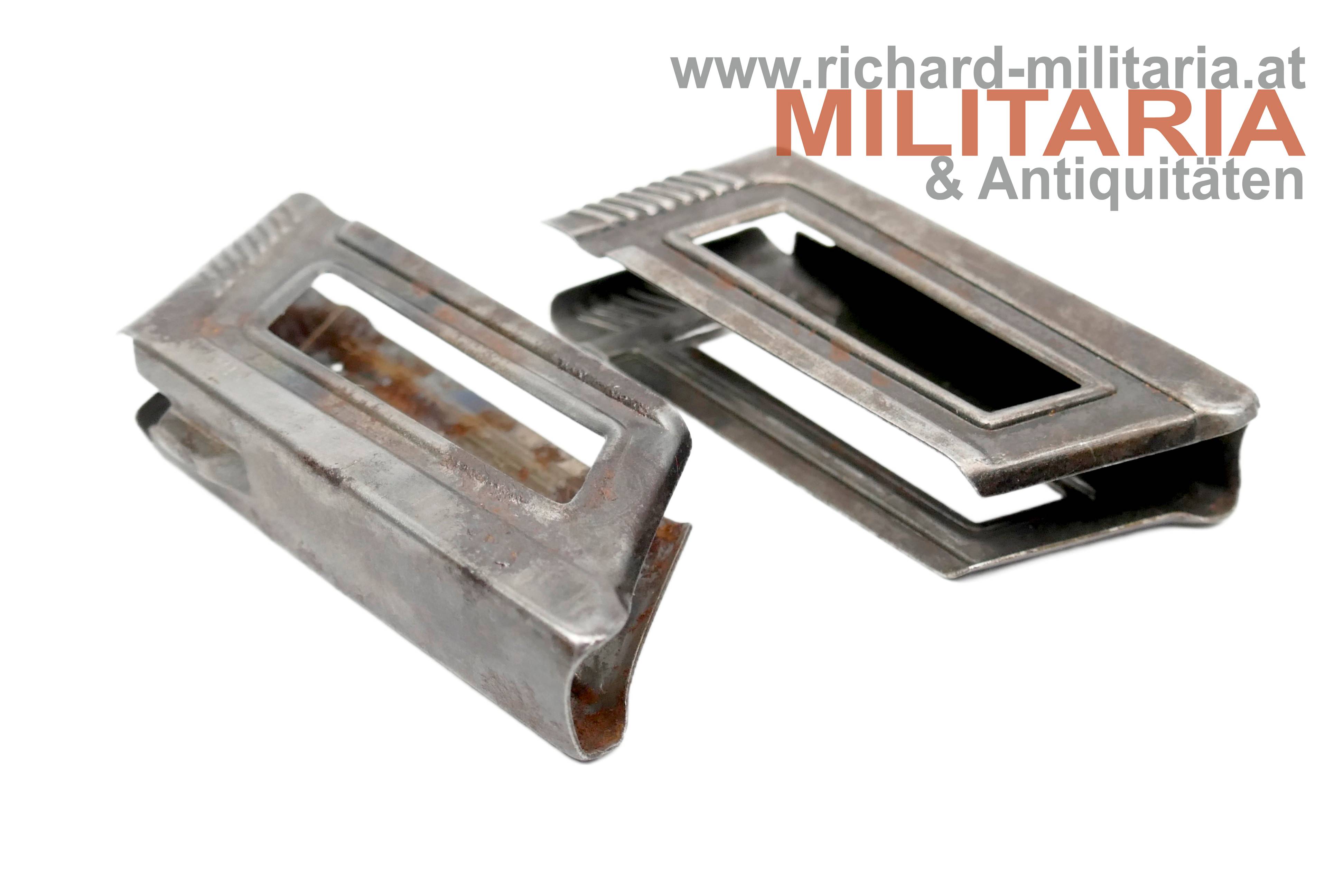 Österreich - Laderahmen zum Mannlicher M1895
