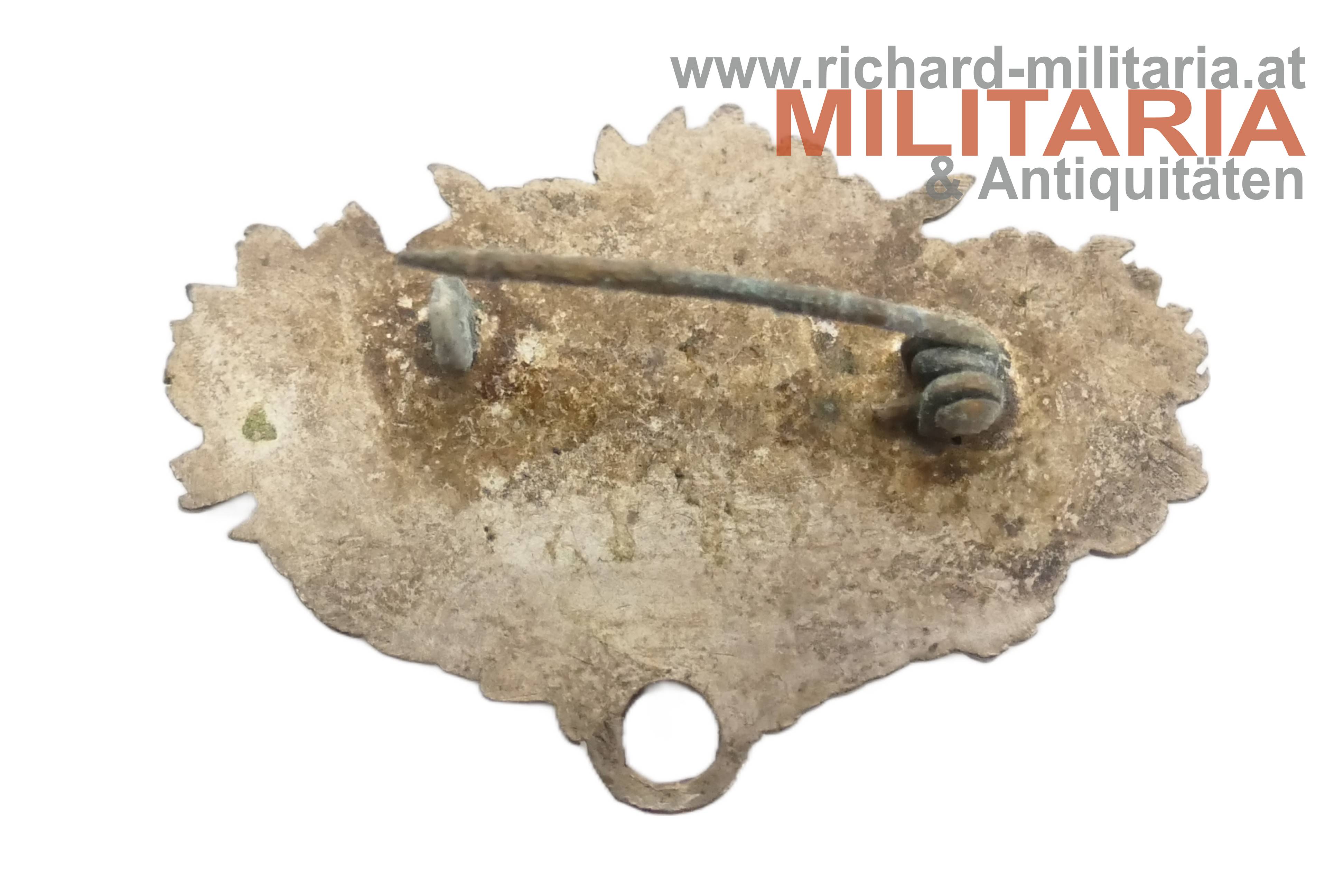 NÖ Kameradschaftsbundmedaille - Tragevorrichtung 