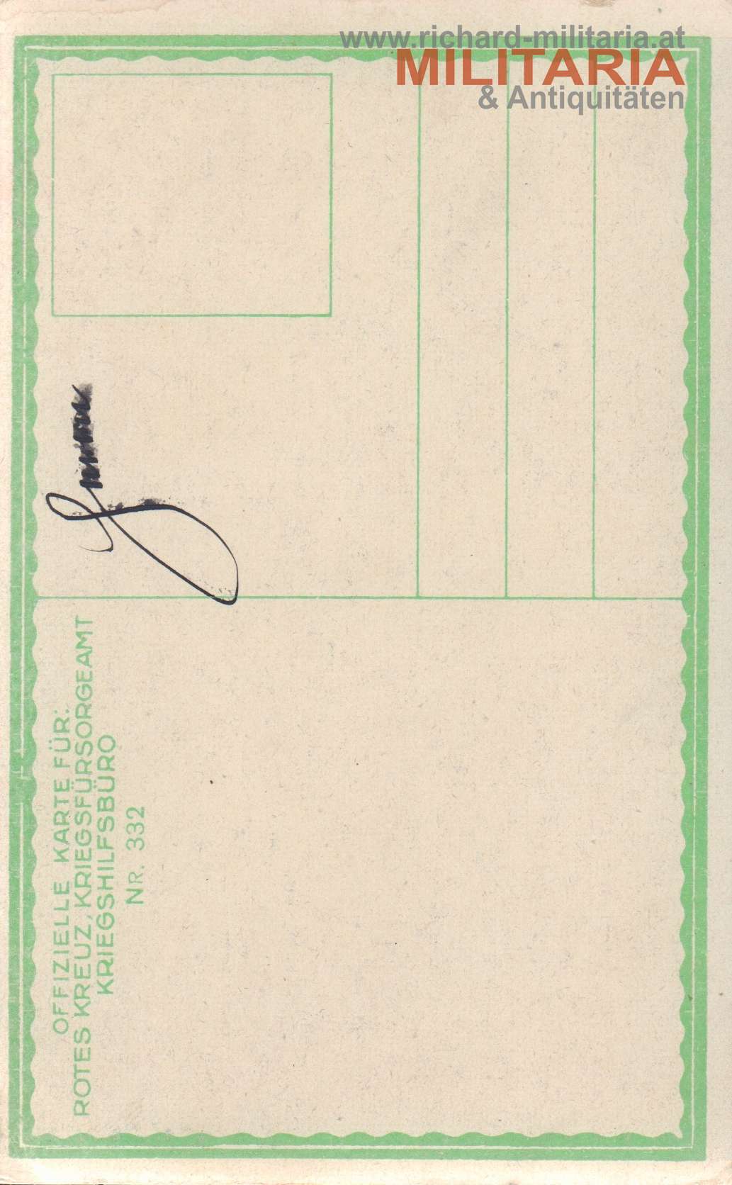 k.u.k. Postkarte "Mei Heimatland"