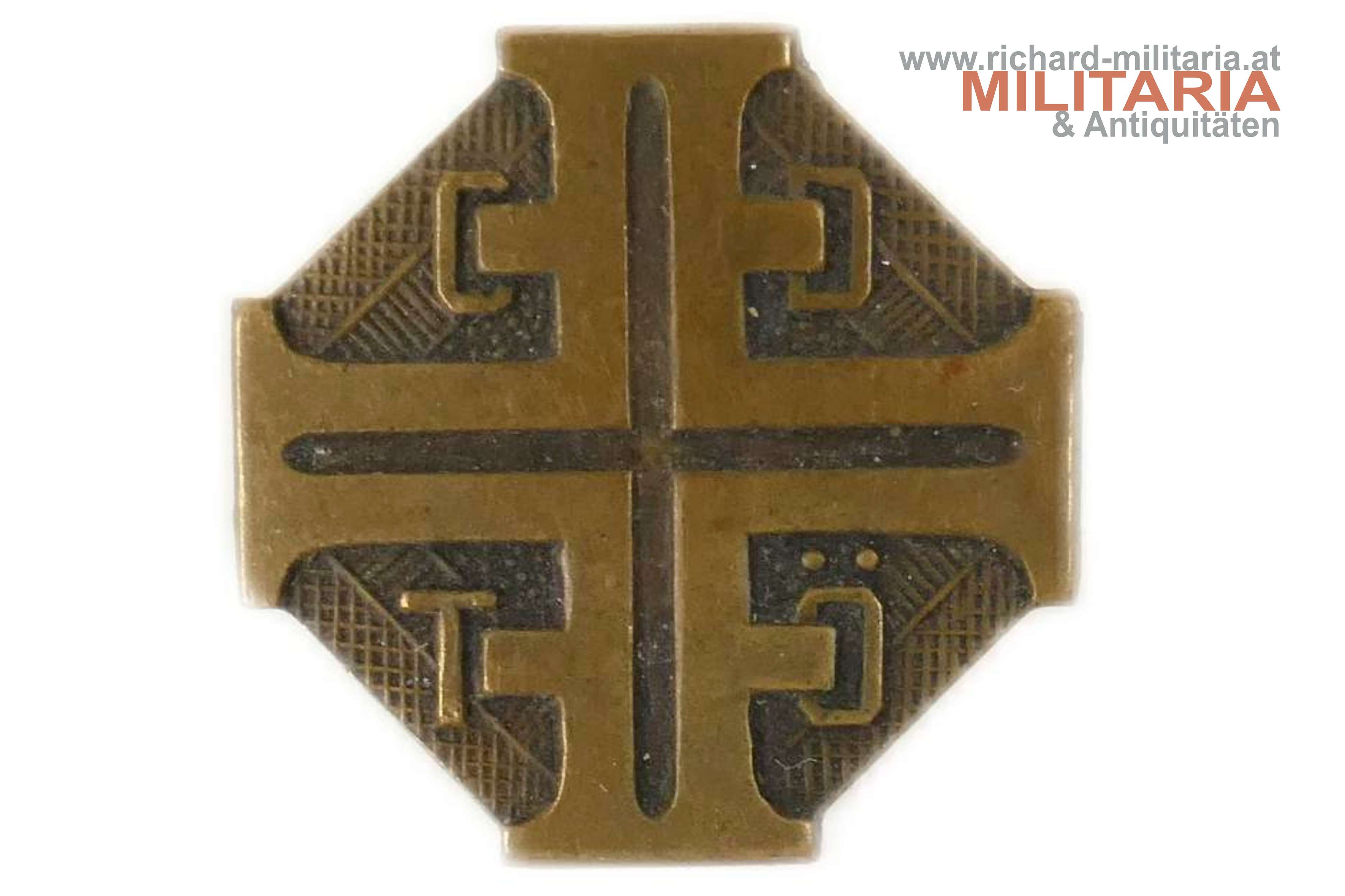 Mitgliedsabzeichen - Christlich deutsche Turnerschaft Österreichs