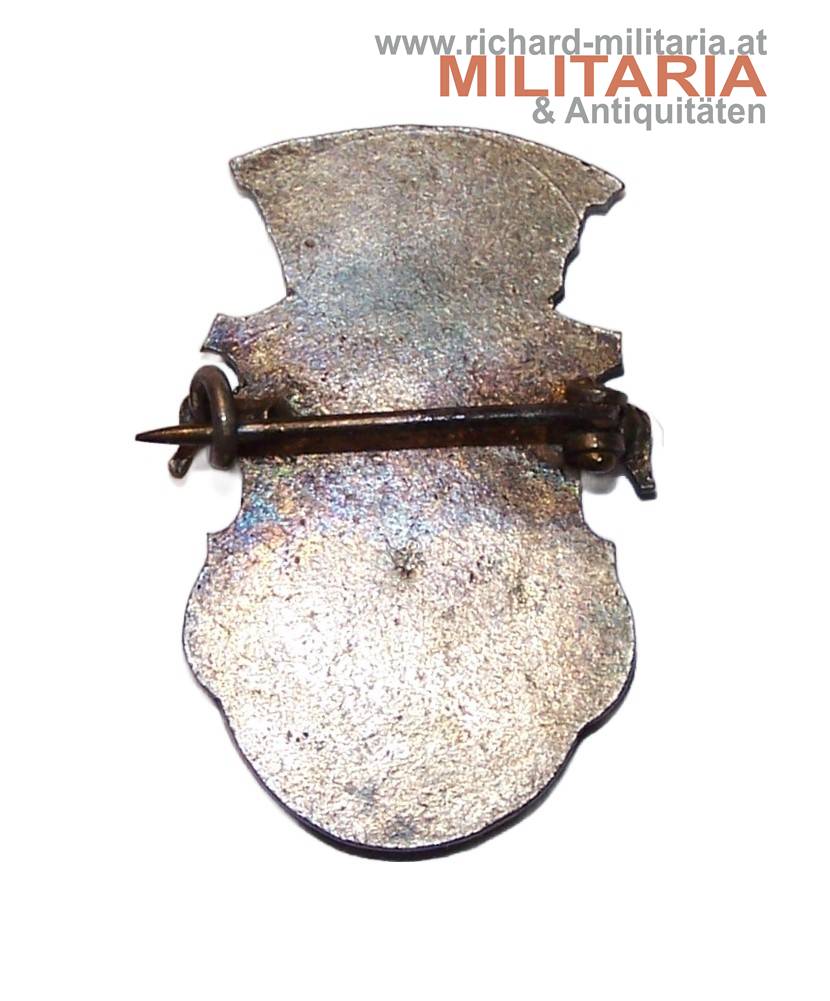 k.u.k. patriotisches Abzeichen - Göding 1914-15