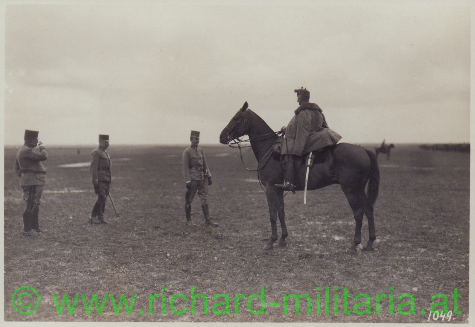 Foto - Kaiser Karl