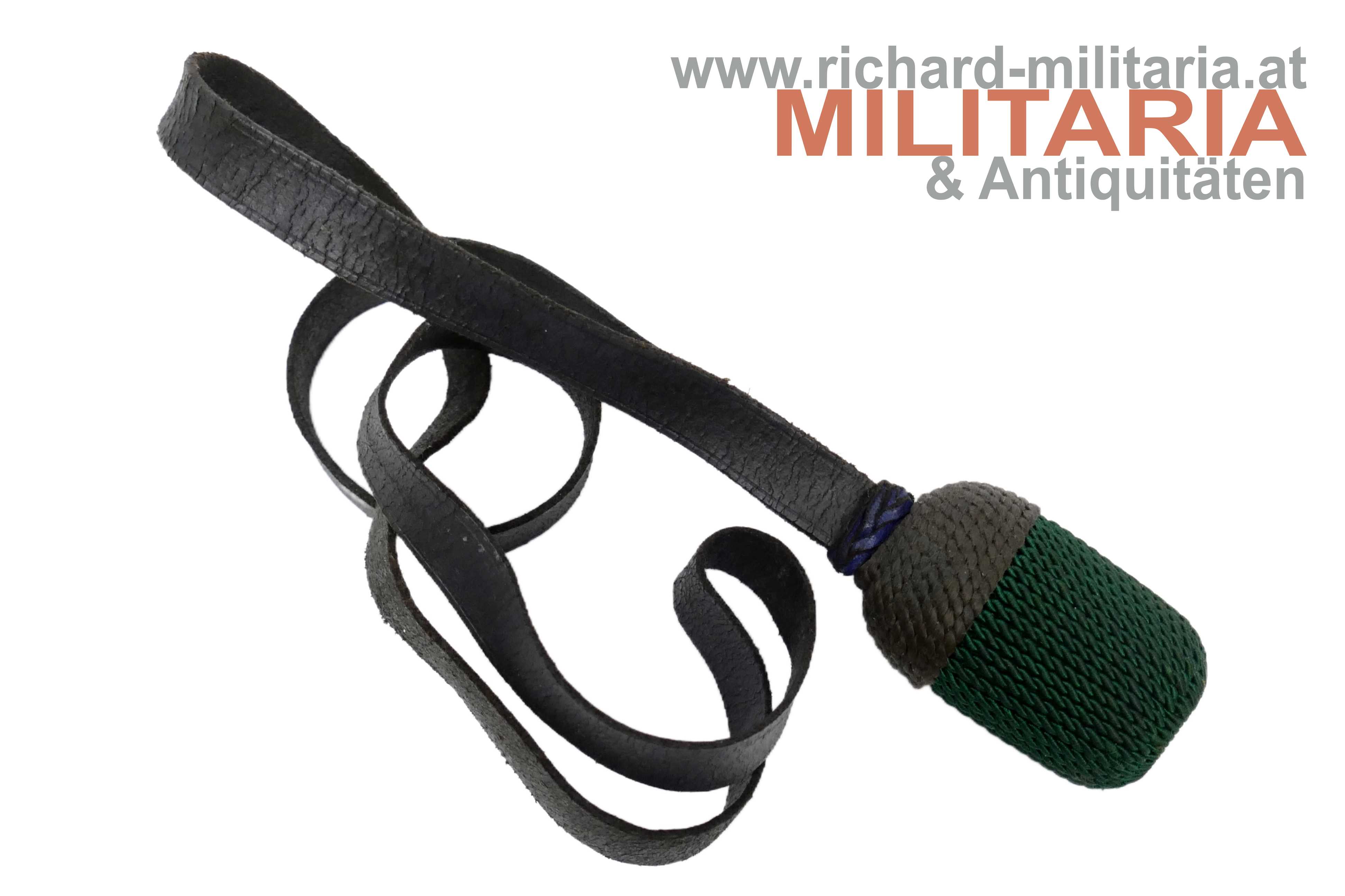 Luftwaffe Troddel für das Extraseitengewehr/Bajonett