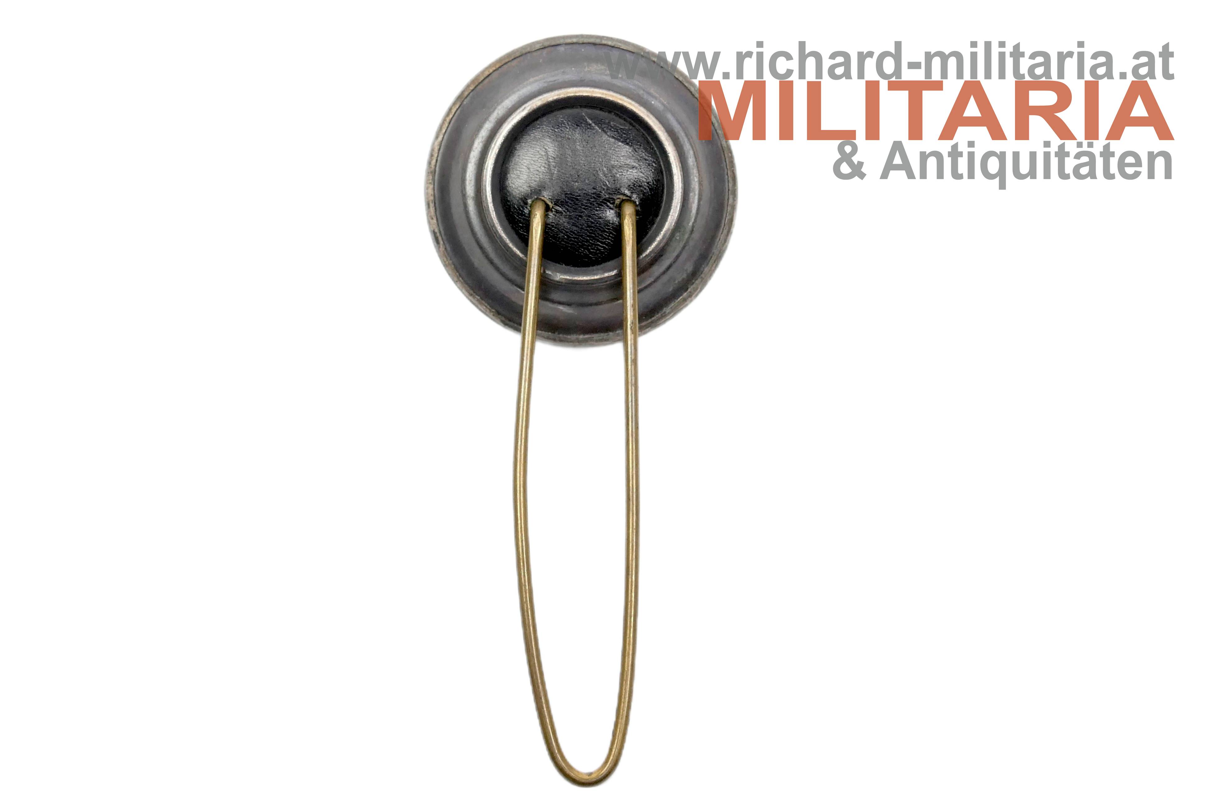 k.u.k. Tschako-Kokarde Mannschaft - Regimentsmusiker