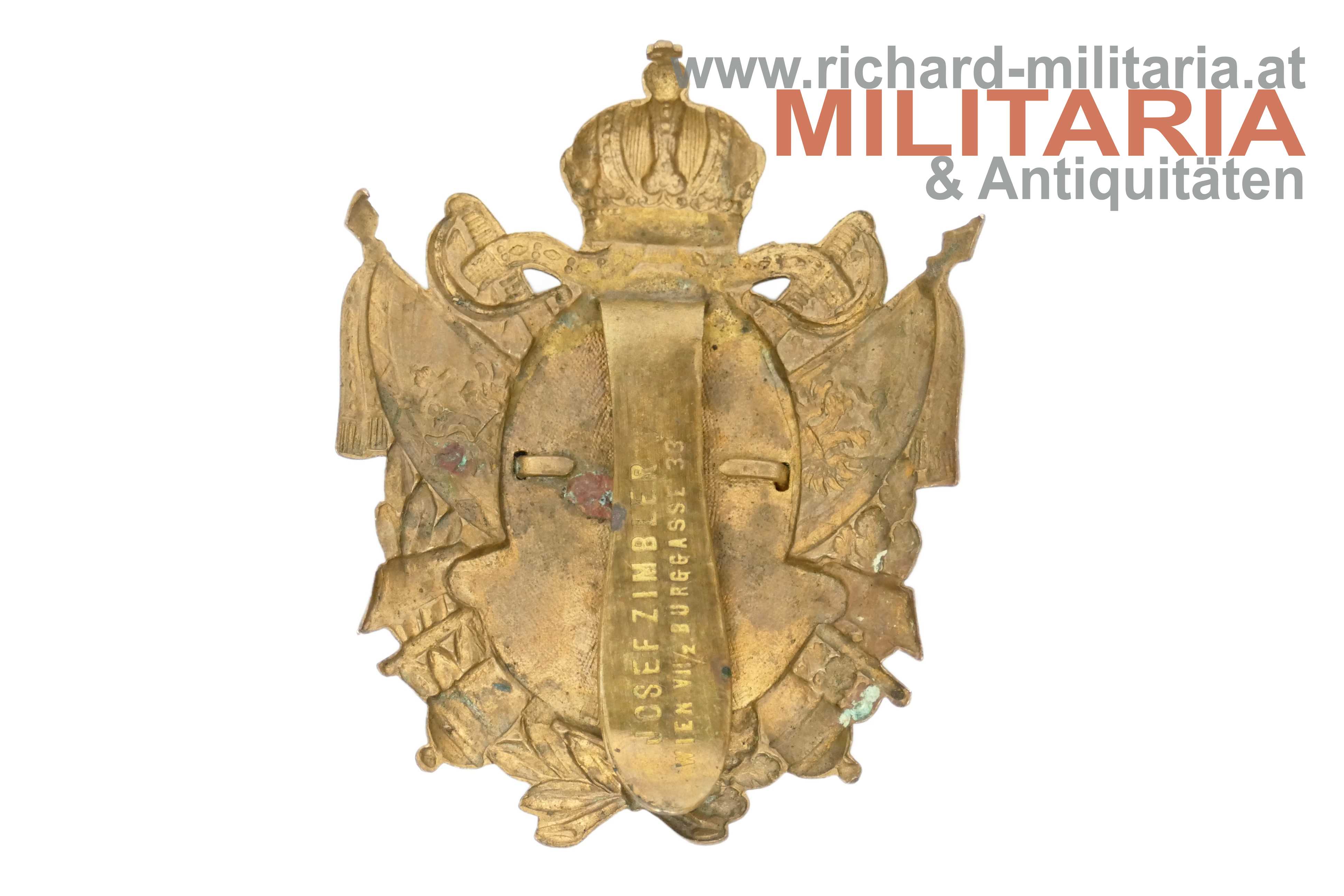 k.k. Veteranenabzeichen - Militär V. Reichsbund